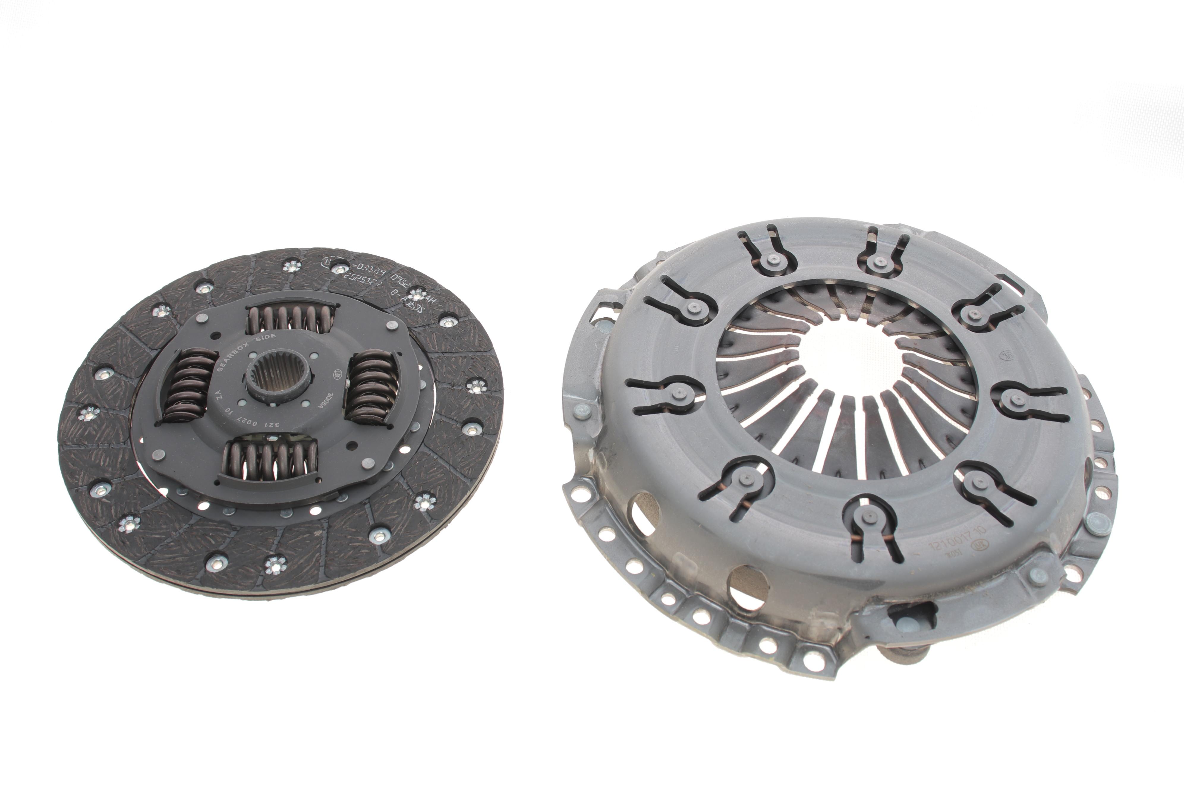 Комплект сцепления Audi A6 2.0 94-97, 74kw, AAE