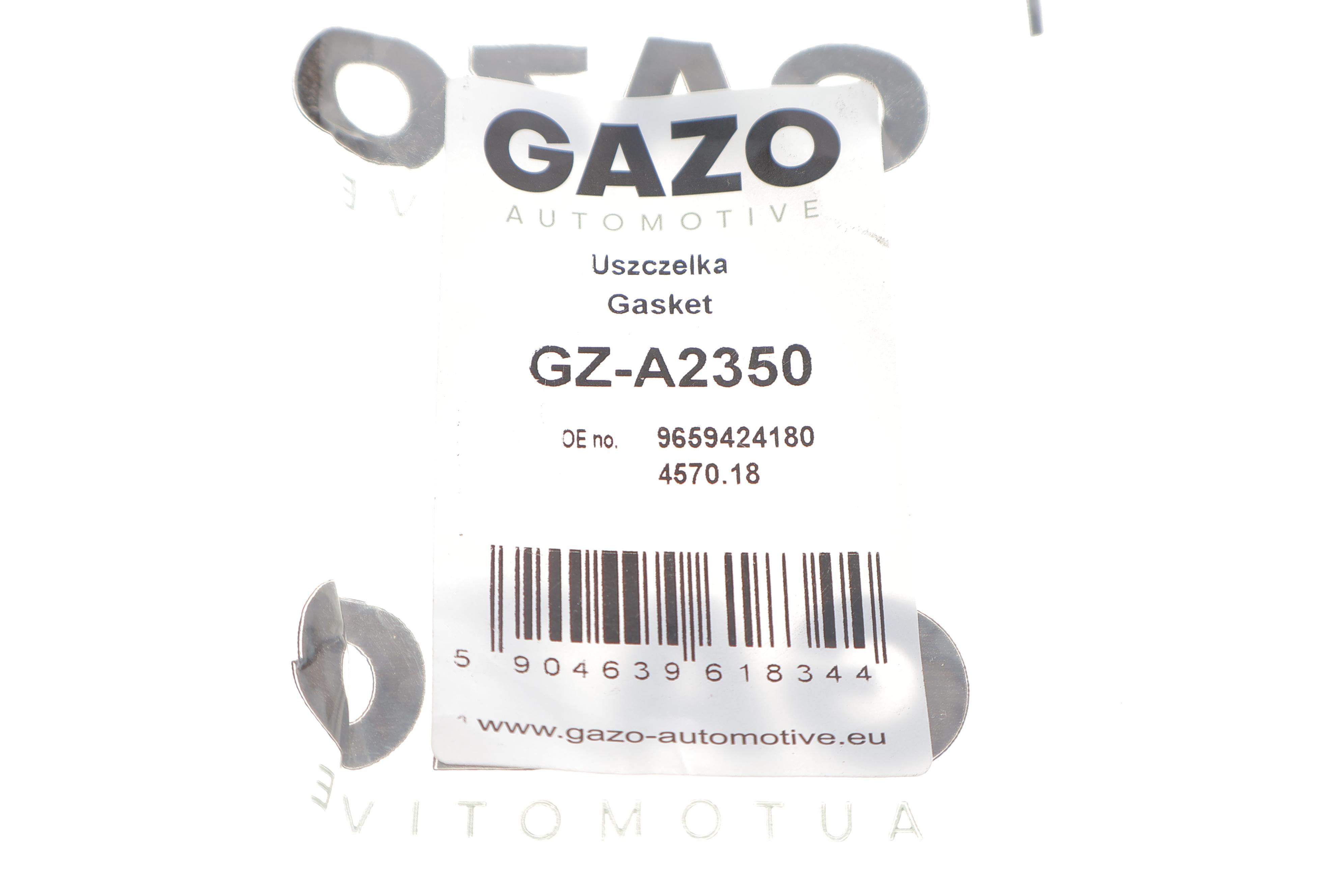 Прокладка насоса вакуумного Fiat Ducato/Peugeot Boxer/Ford Transit 2.2HDi/TDCi 06- (кольцо)