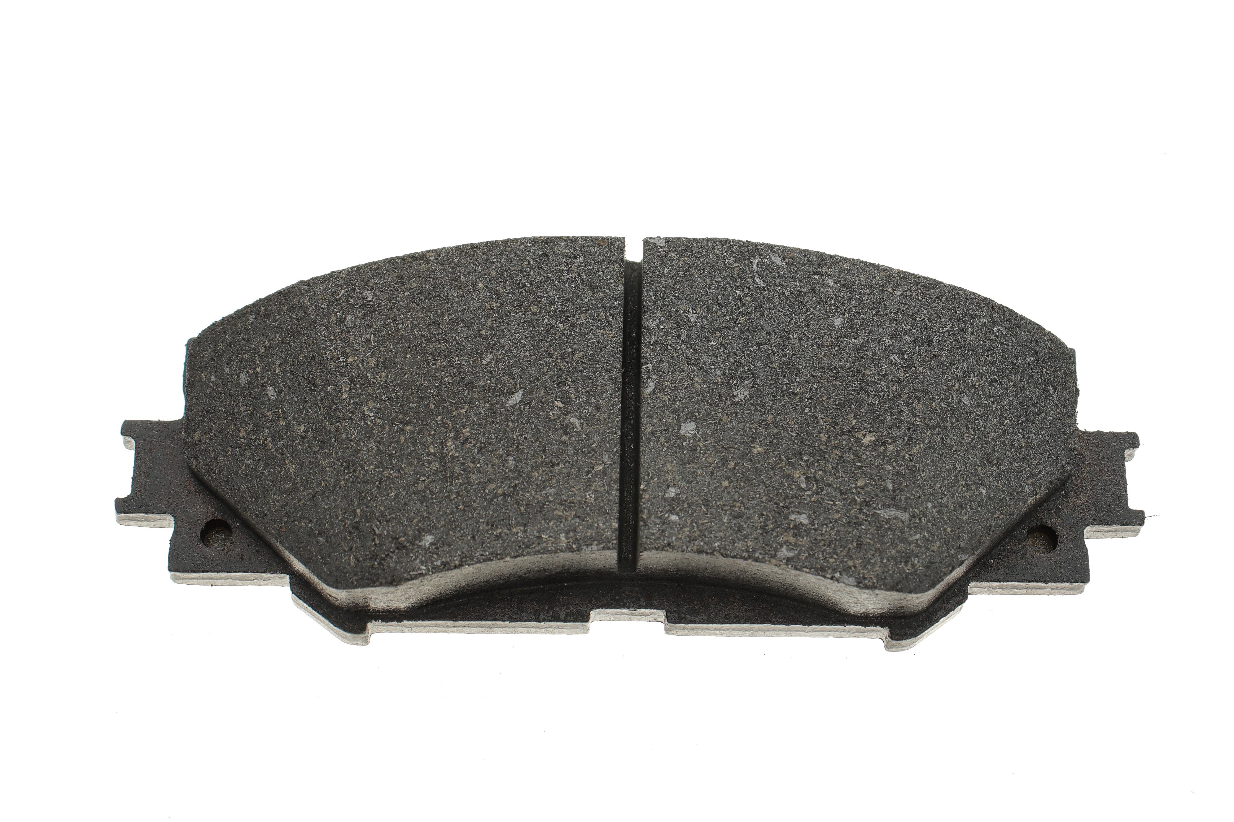 Колодки гальмівні (передні) Toyota Corolla 01-18/Auris 07-12/Rav4 III 05-/Yaris/Prius+ 12-