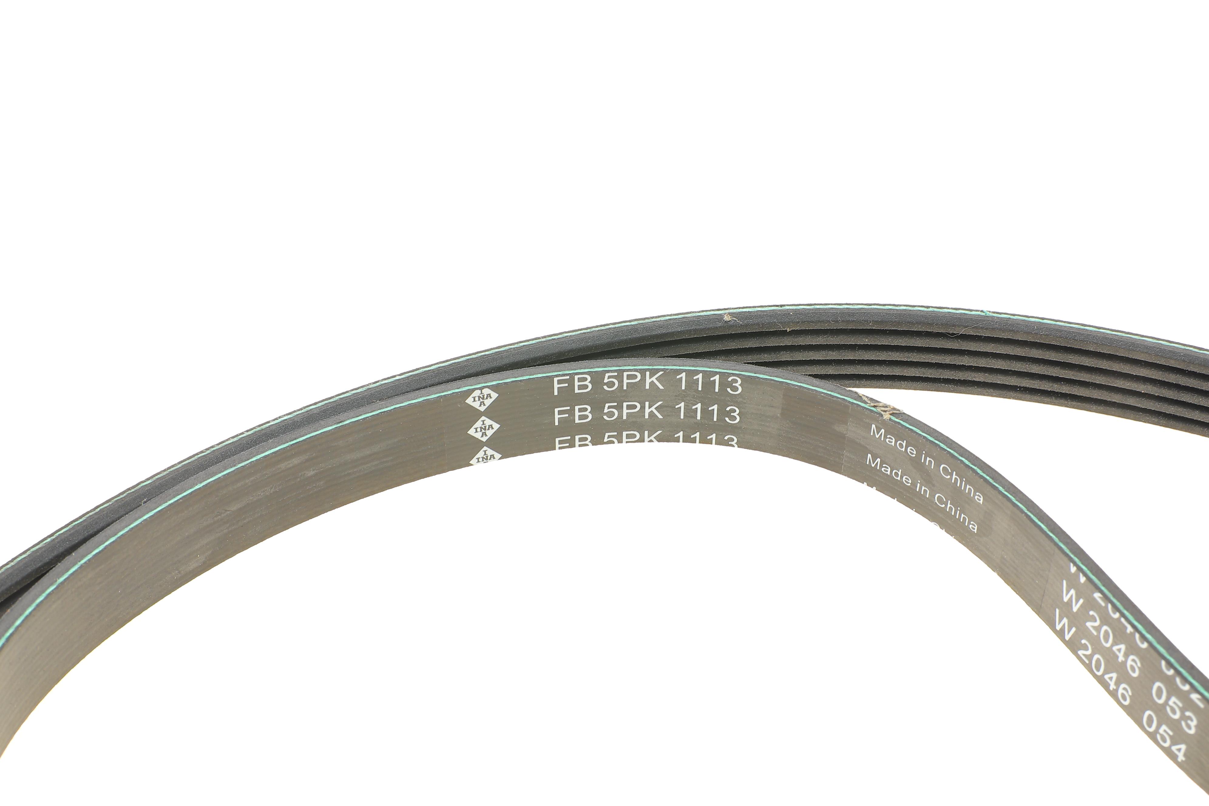 Комплект ременя генератора Renault Kangoo 1.4i/1.6i 97- (5PK 1113)