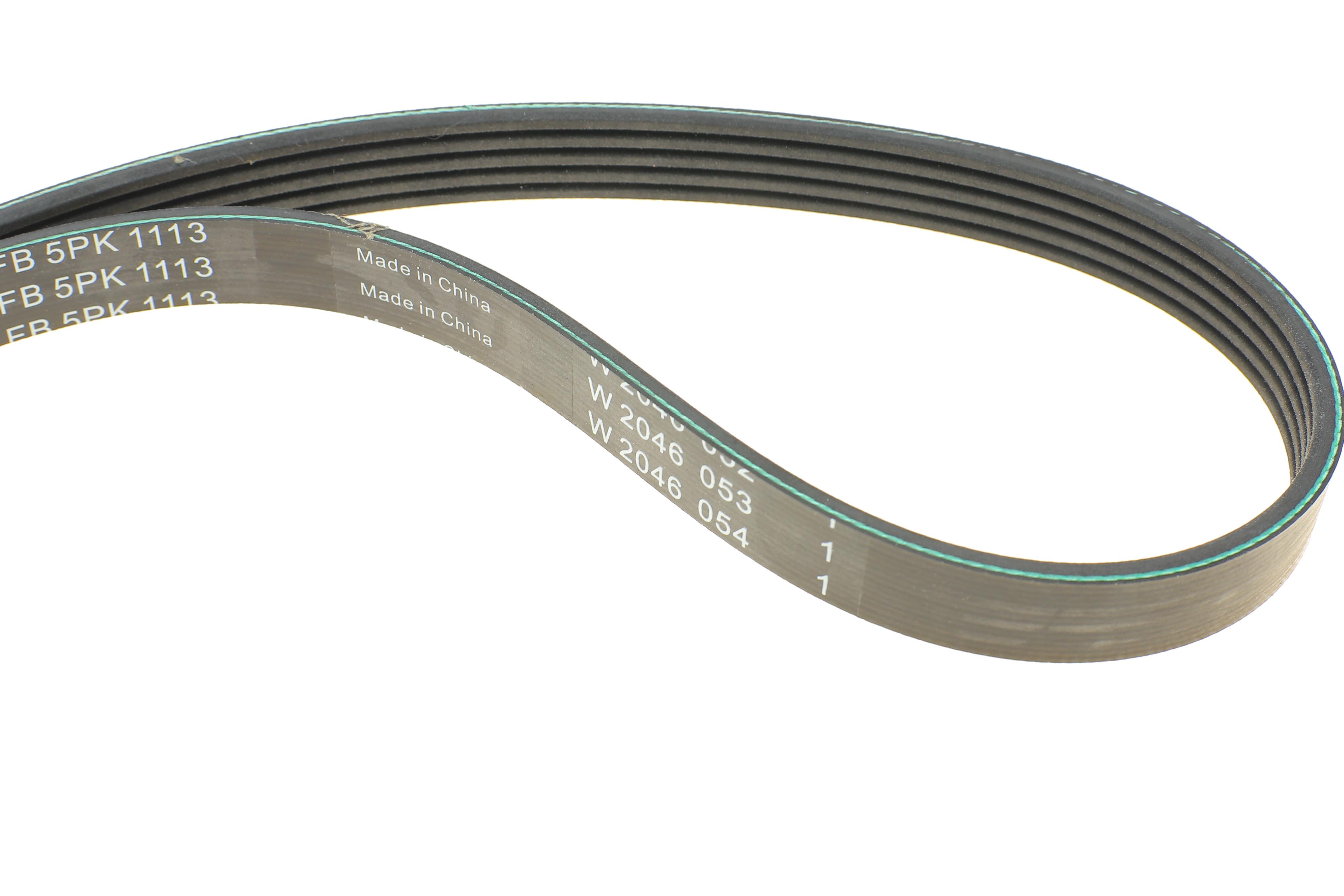 Комплект ременя генератора Renault Kangoo 1.4i/1.6i 97- (5PK 1113)