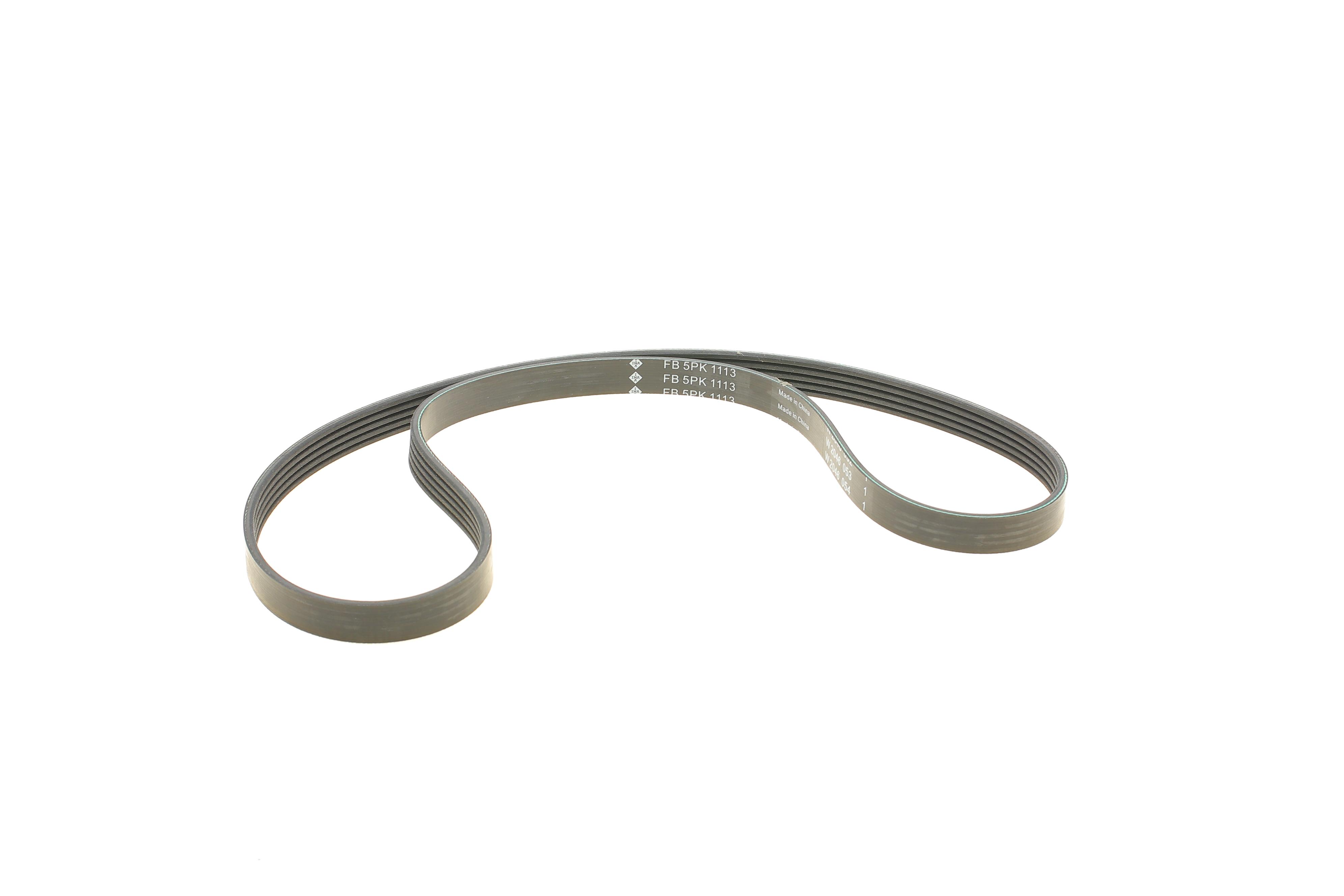 Комплект ременя генератора Renault Kangoo 1.4i/1.6i 97- (5PK 1113)