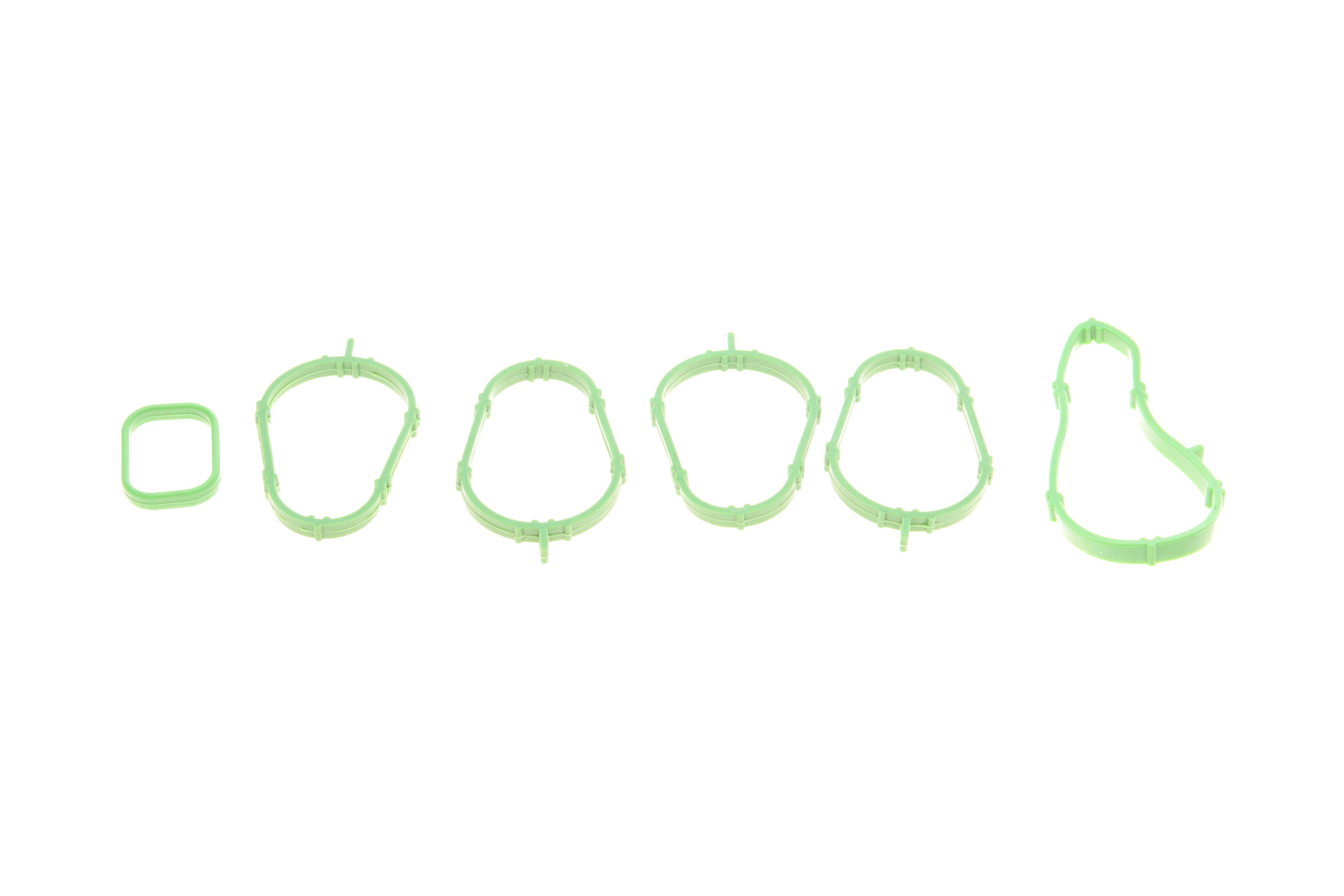 Прокладка коллектора впускного Fiat Doblo 1.2 01- (к-кт)