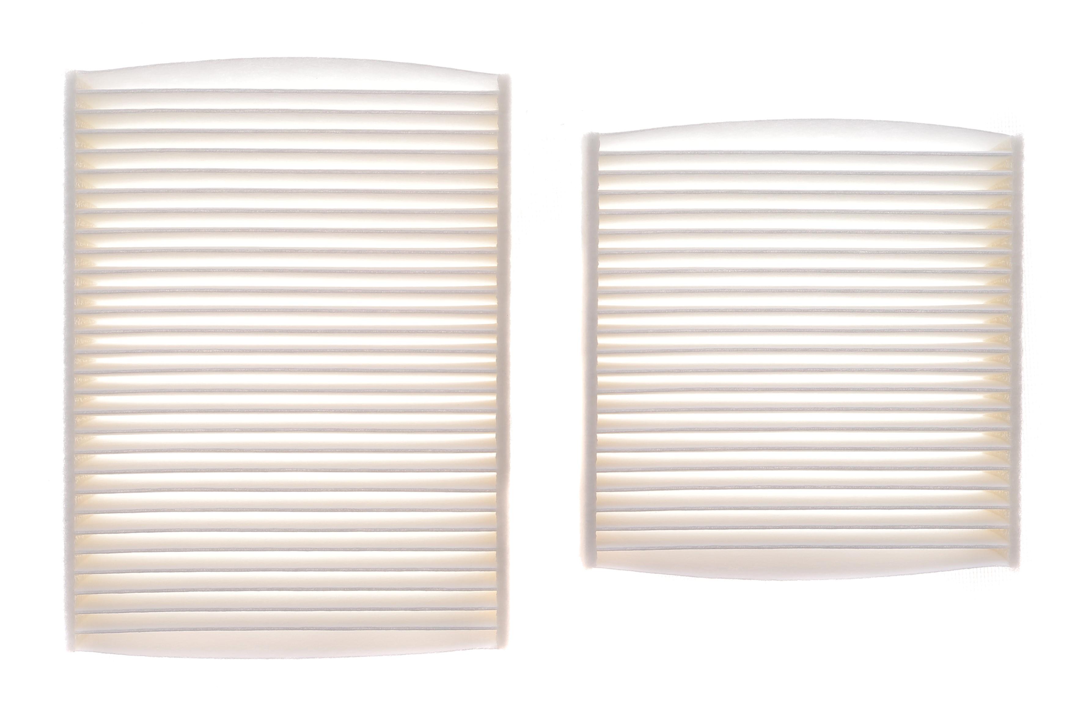 Фильтр салона Citroen C3/Peugeot 207/208 09- (к-кт)