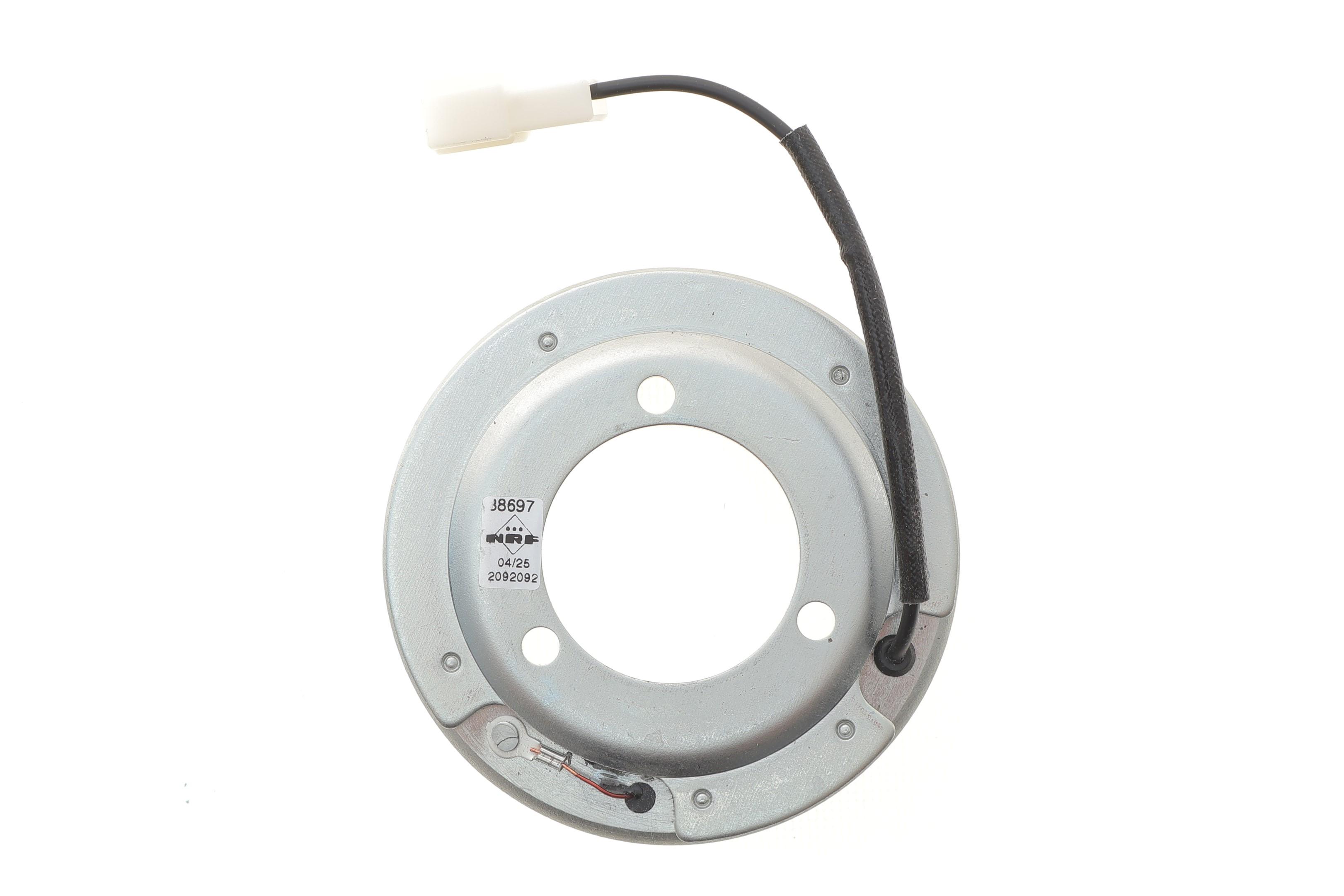 Муфта компрессора кондиционера Chevrolet Aveo 1.2 LPG 12-/Mazda 6 2.0 07-