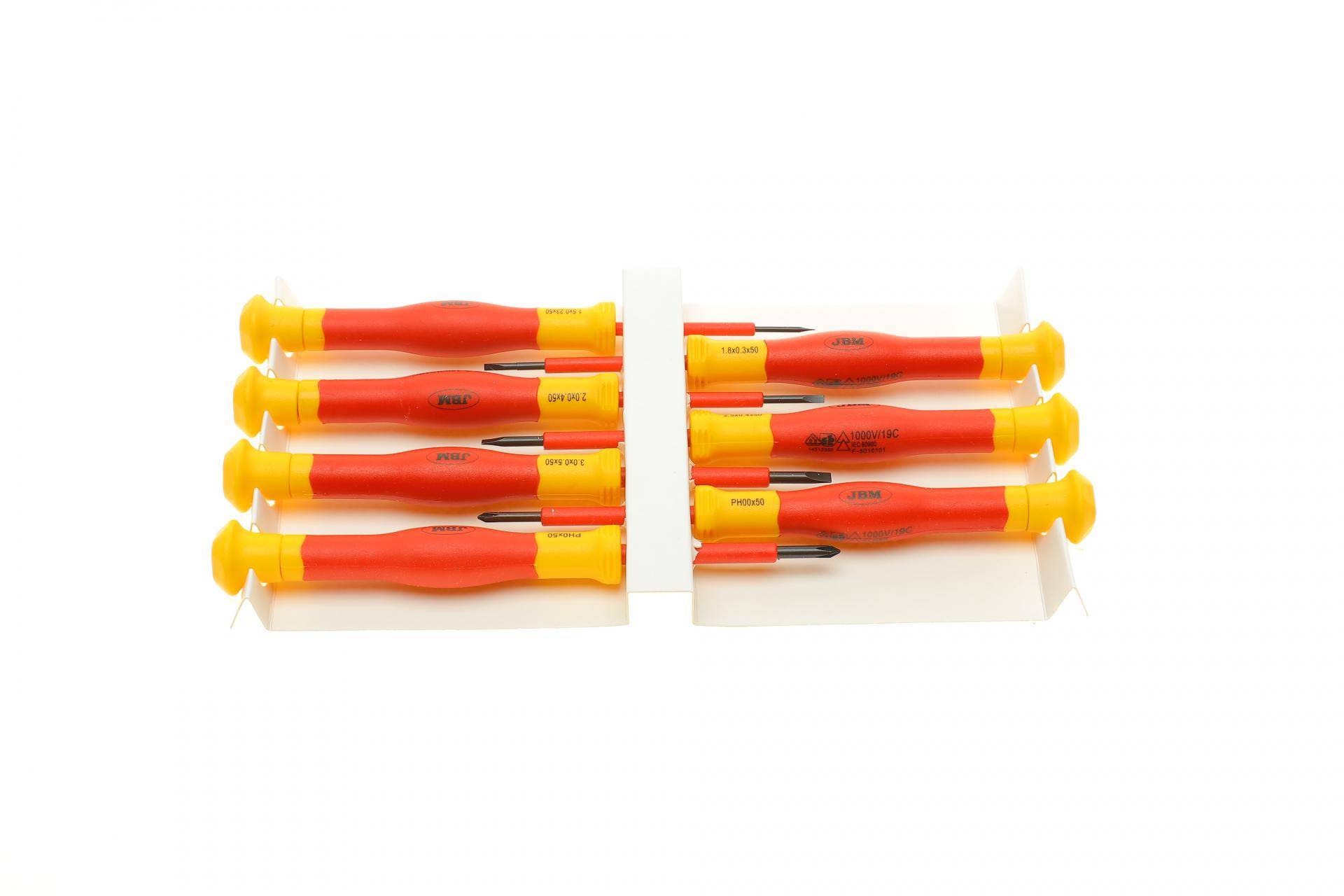 Набір діелектричних викруток 1000В SL, PH 7 од.