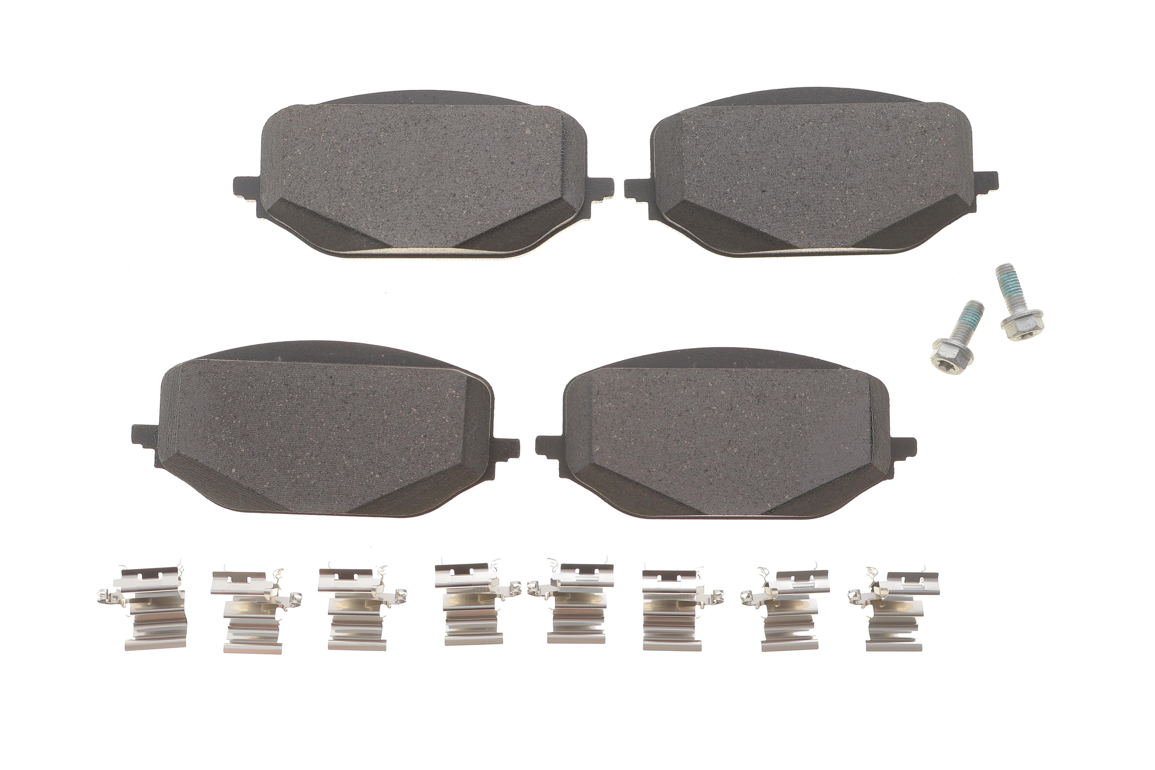 Колодки тормозные (передние) Citroen Berlingo/C5/Peugeot Partner/308/508 18-