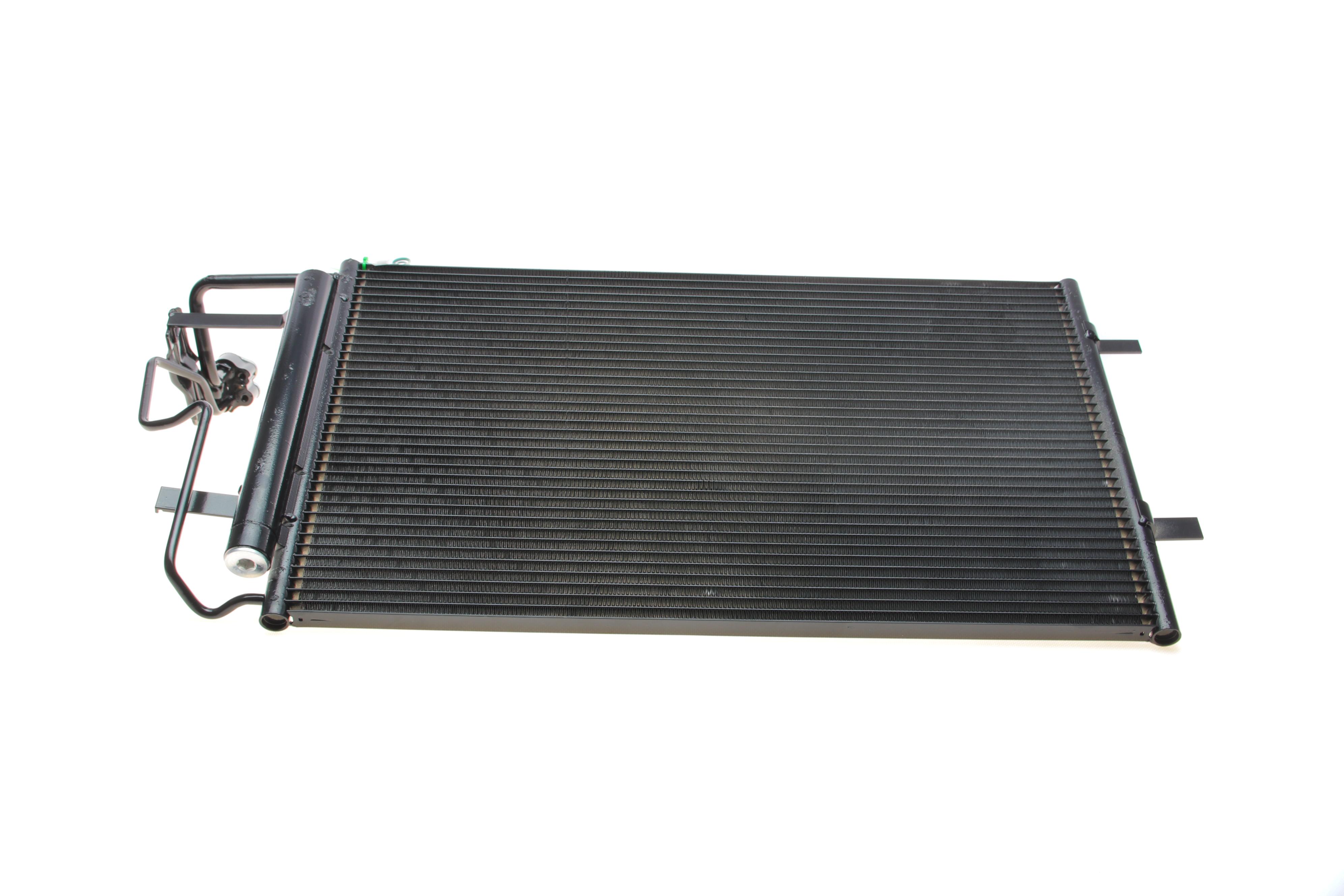 Радиатор кондиционера Mazda 3 1.6-2.0MZR/2.3MPS T 08-14