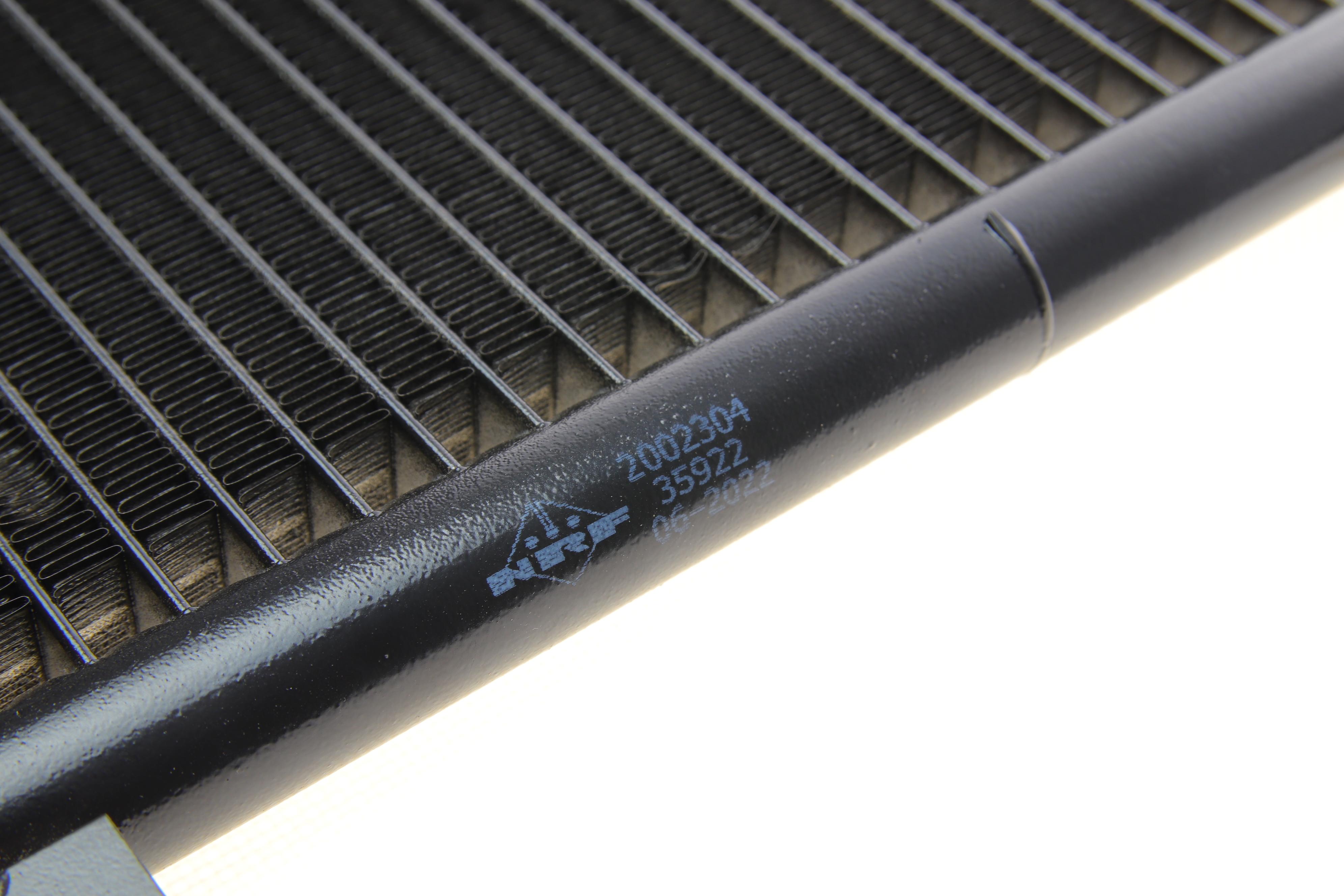 Радиатор кондиционера Mazda 3 1.6-2.0MZR/2.3MPS T 08-14