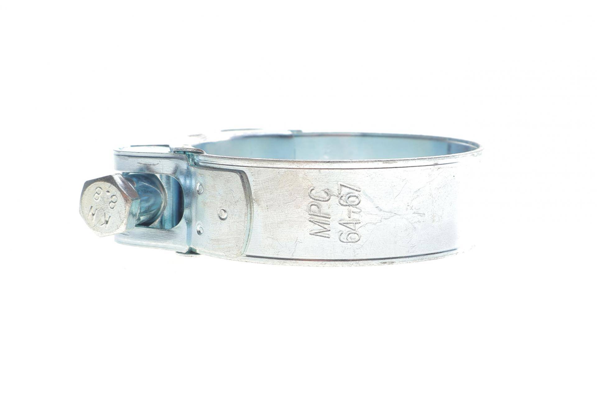 Хомут гвинтовий Ø64-67x22 мм