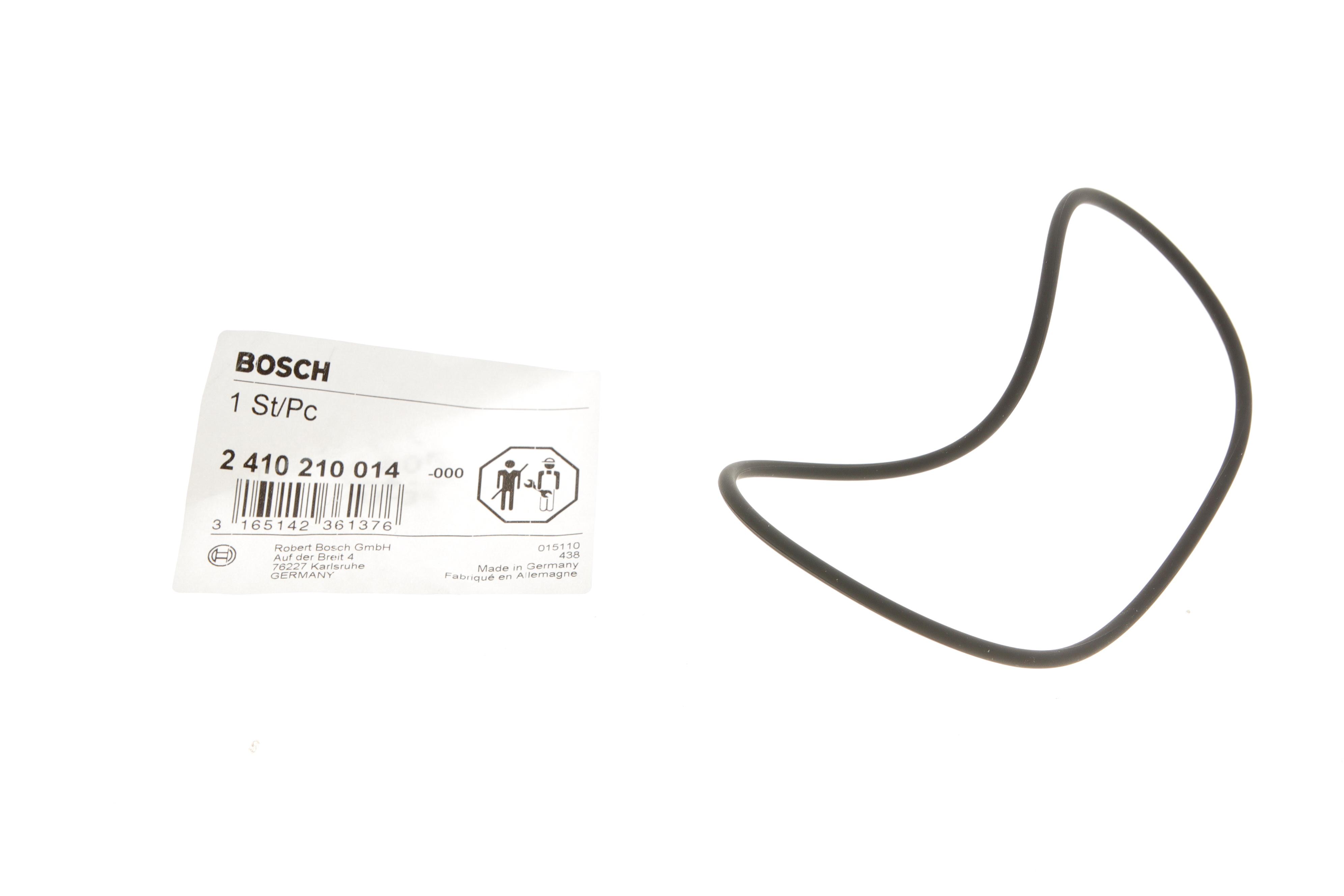 Прокладка паливного насоса Man TGX (100x3)