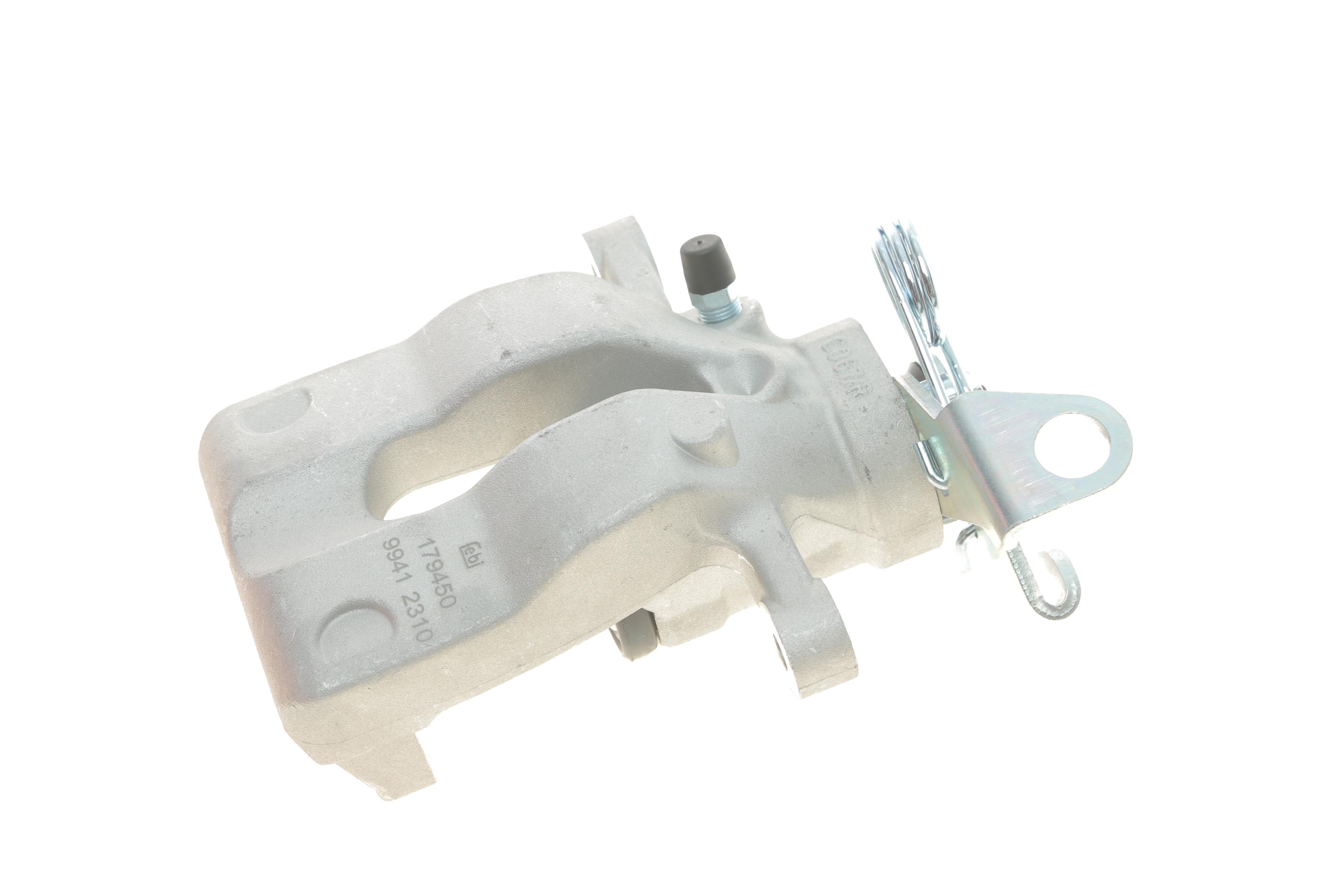 Супорт гальмівний (задній) (R) Fiat Linea 1.4 07- (d=38mm)