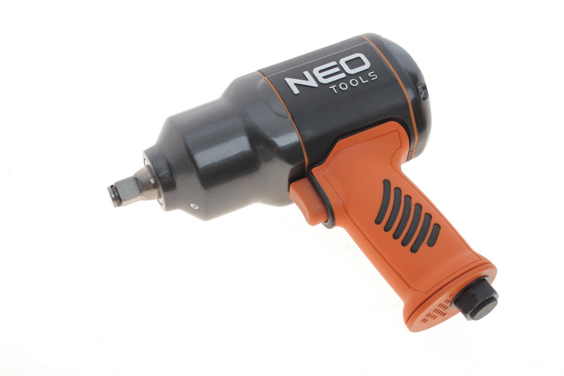 Гайкокрут пневматичний 1/2" 1300 Нм