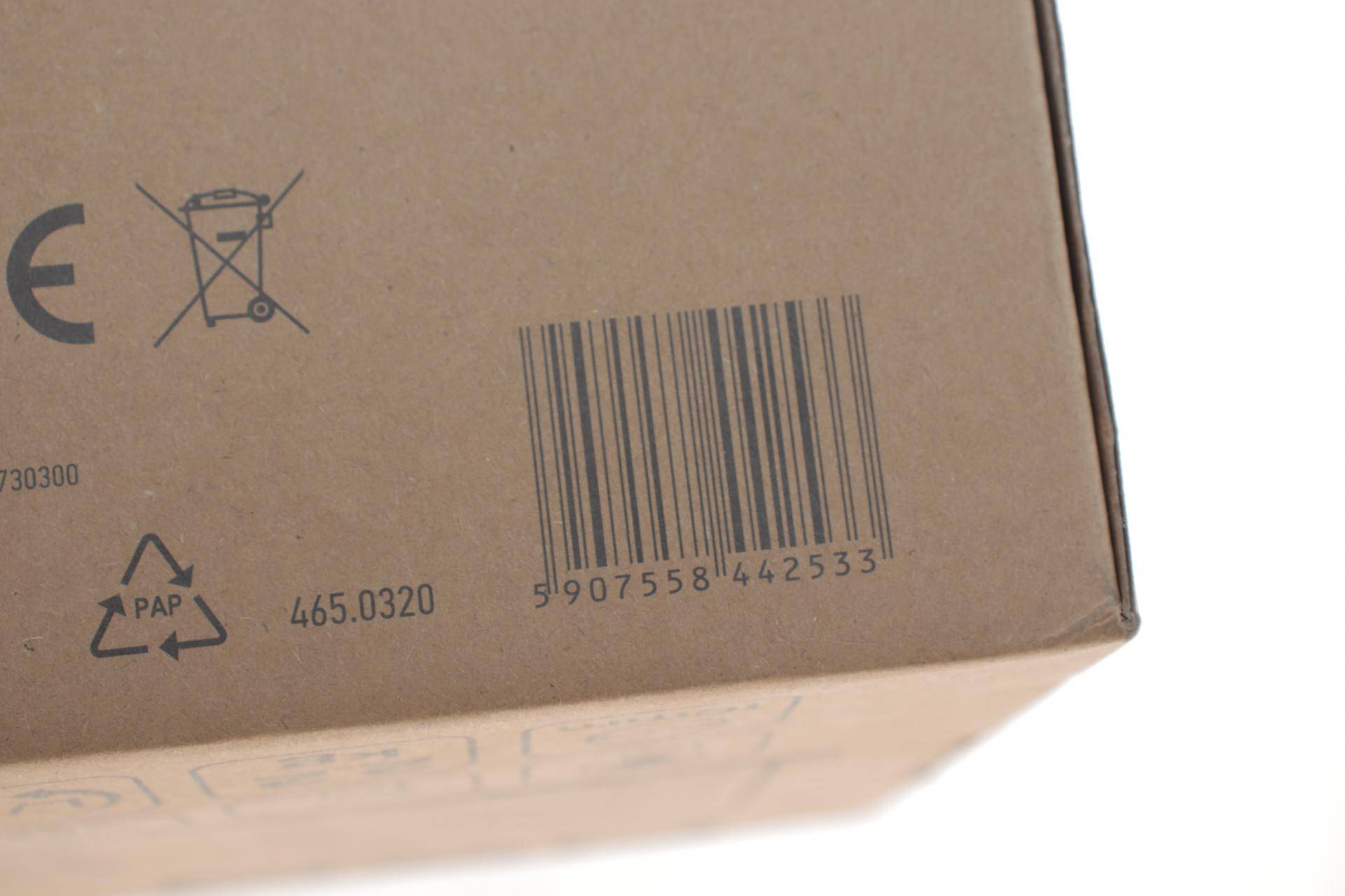 Гайкокрут пневматичний 1/2" 1300 Нм