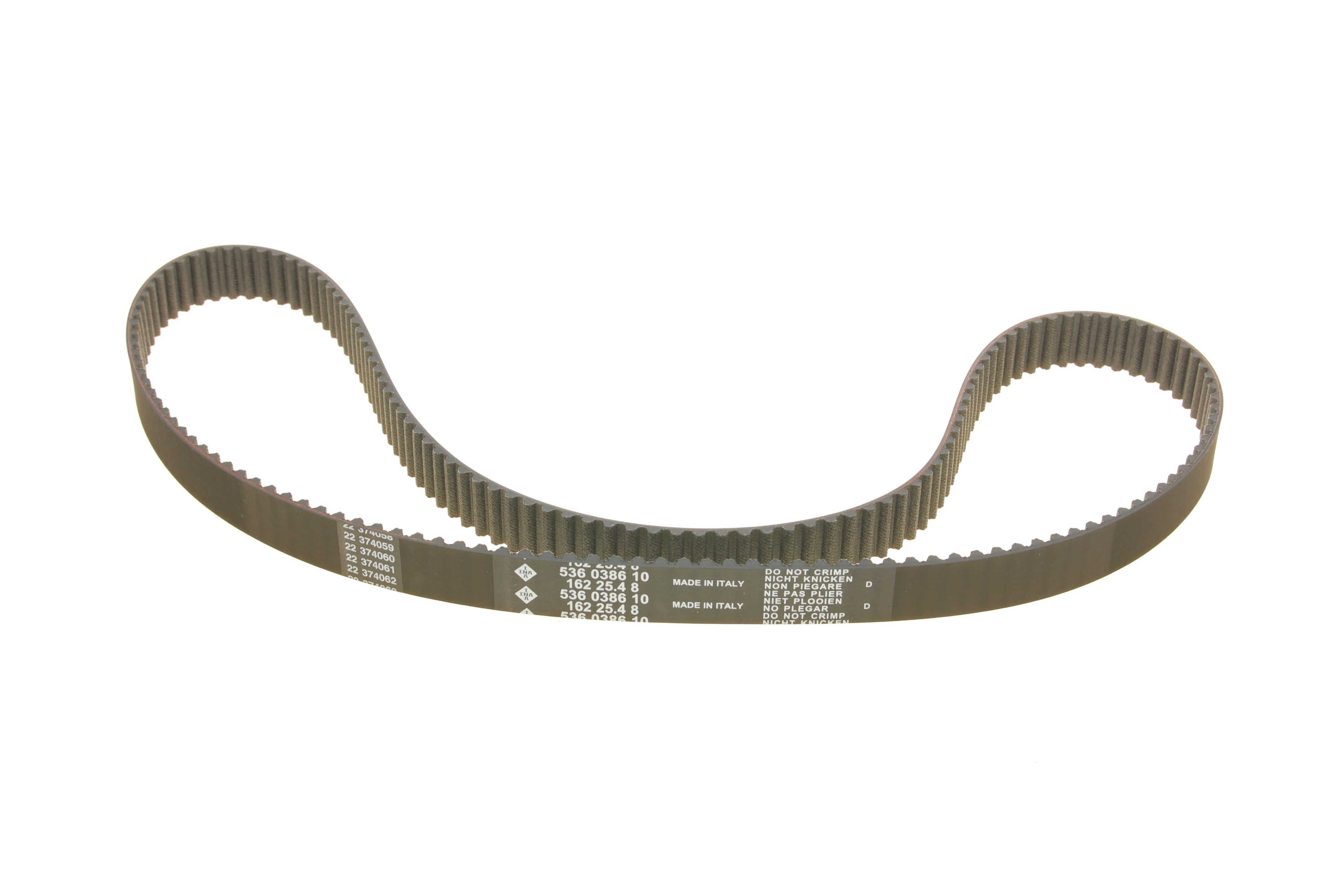 Комплект ГРМ Kia Sportage 2.0 TD 4WD, 97-06, 61kw, (RF)