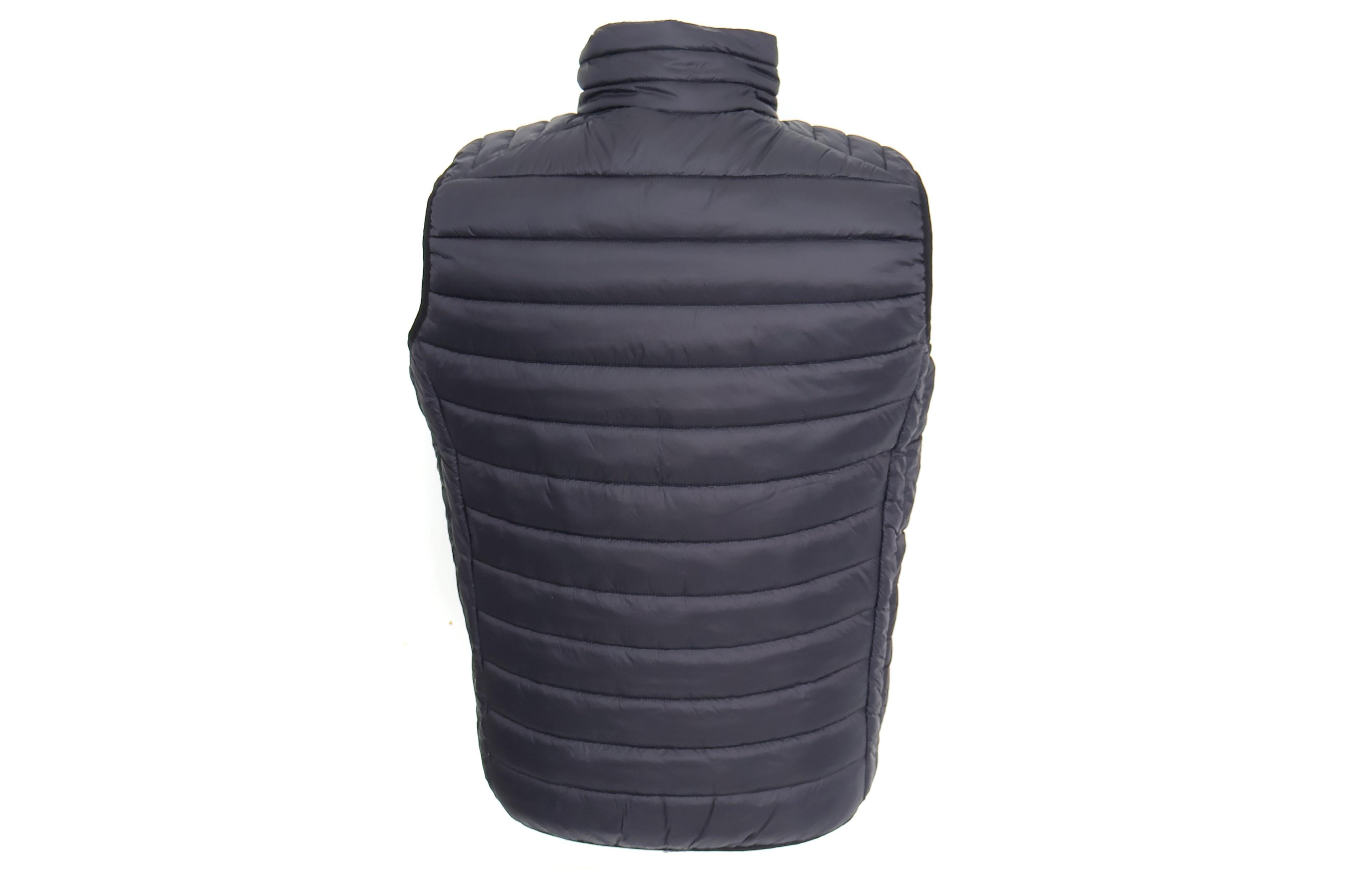 Жилет салатово-чорний JBM "XL"