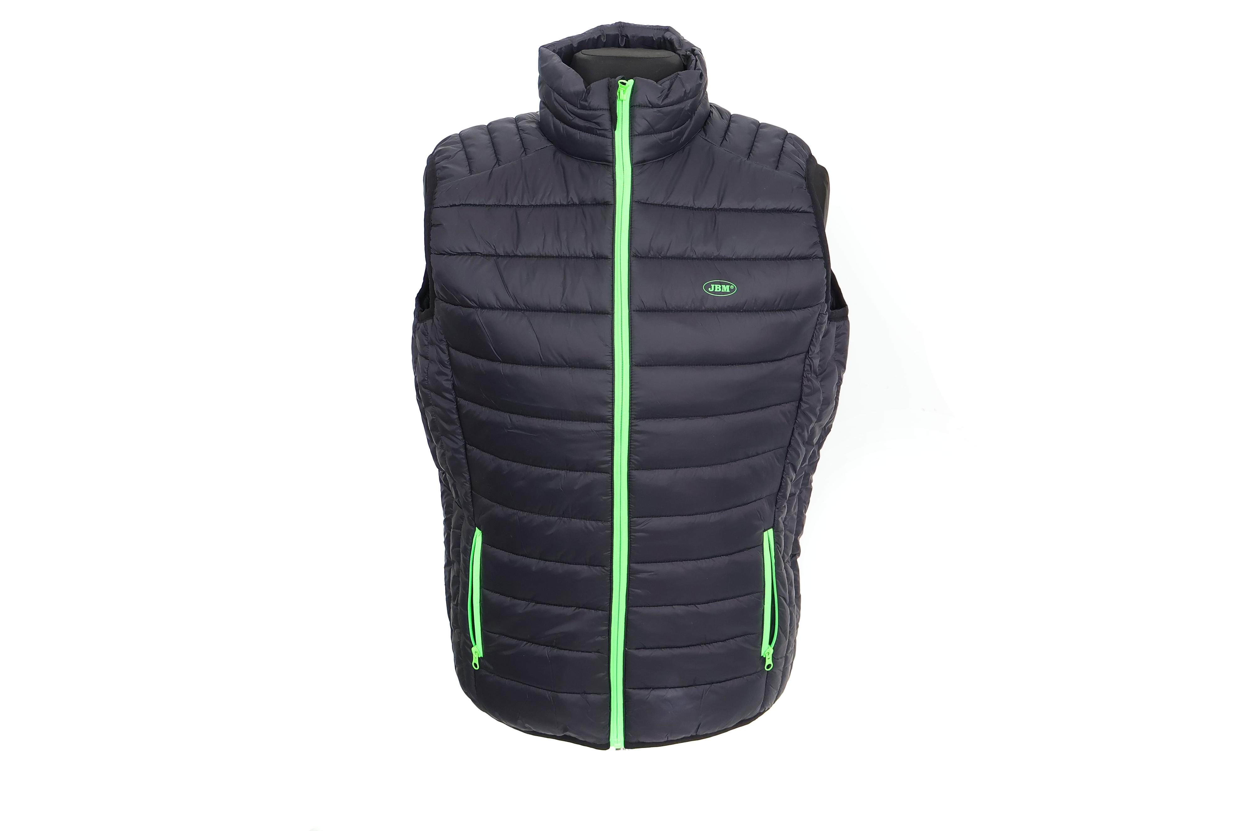 Жилет салатово-черный JBM "XL"