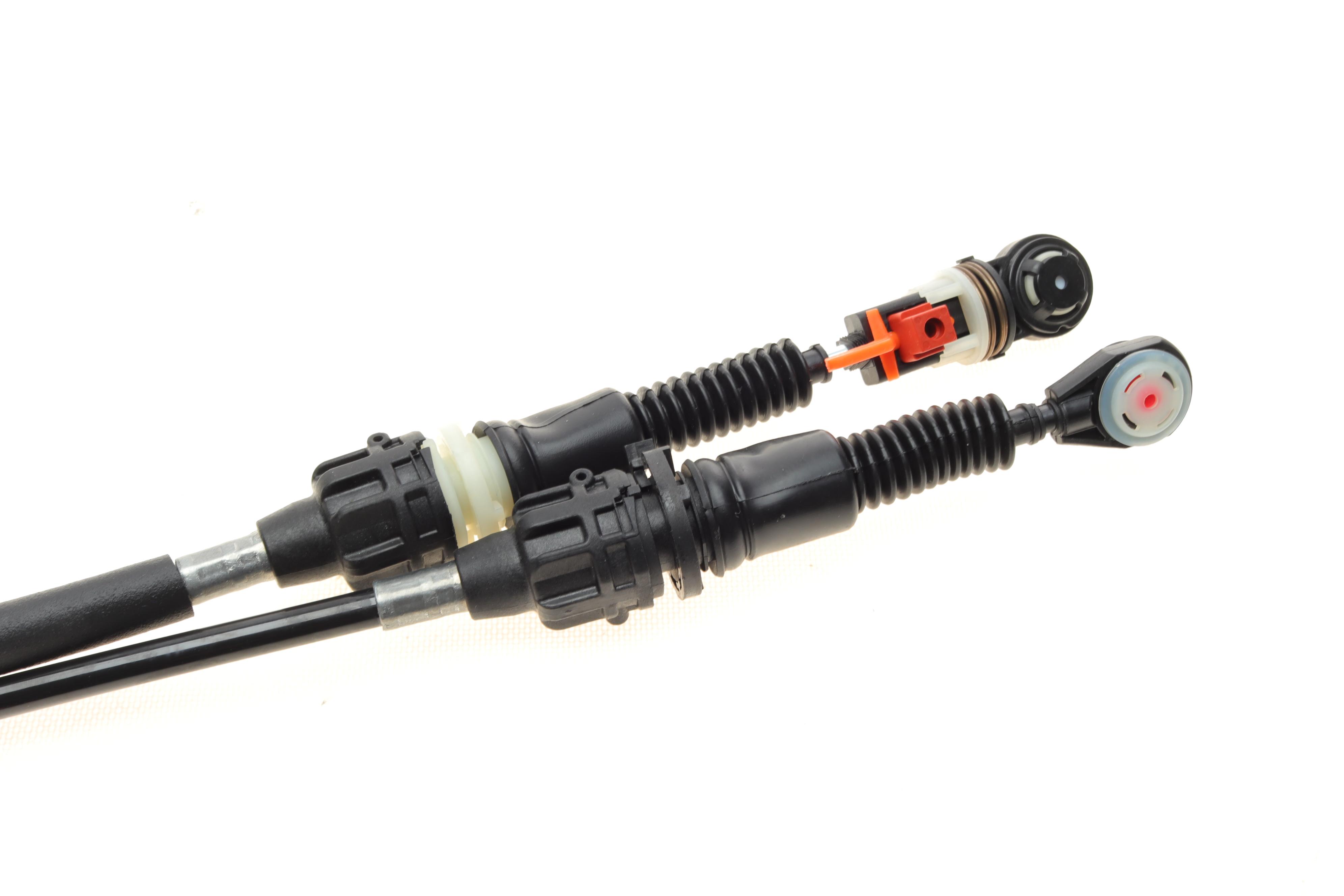 Трос кулисы Dacia Duster 10-18 (1061+1043mm)