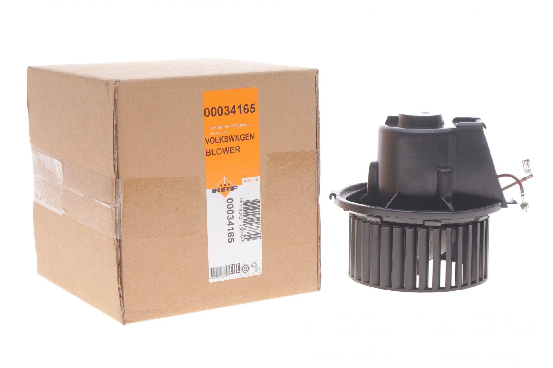 Моторчик пічки VW Golf II/Jetta -99