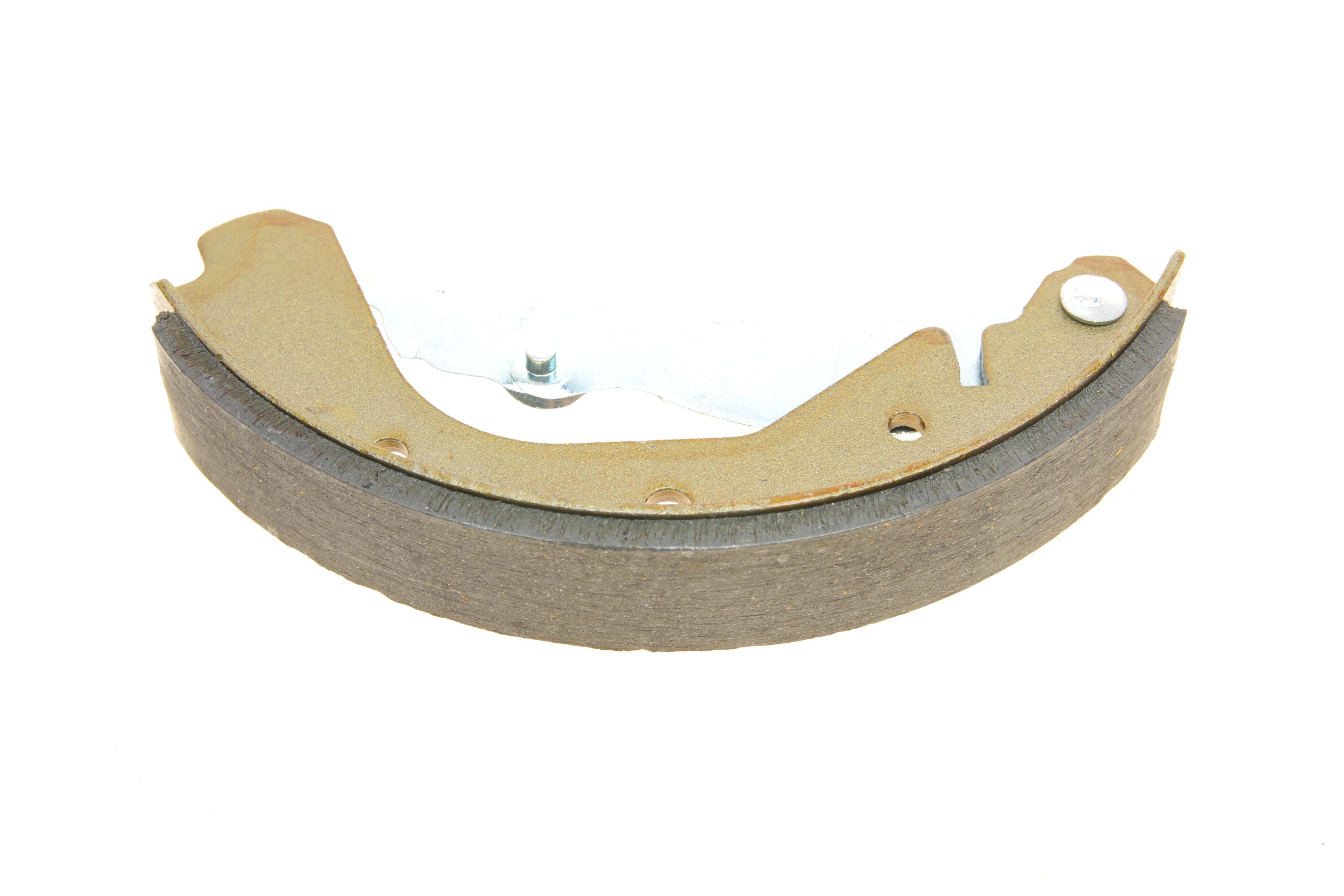 Колодки тормозные (задние) Opel Corsa/Kadett -94 (барабанные) (200x28)