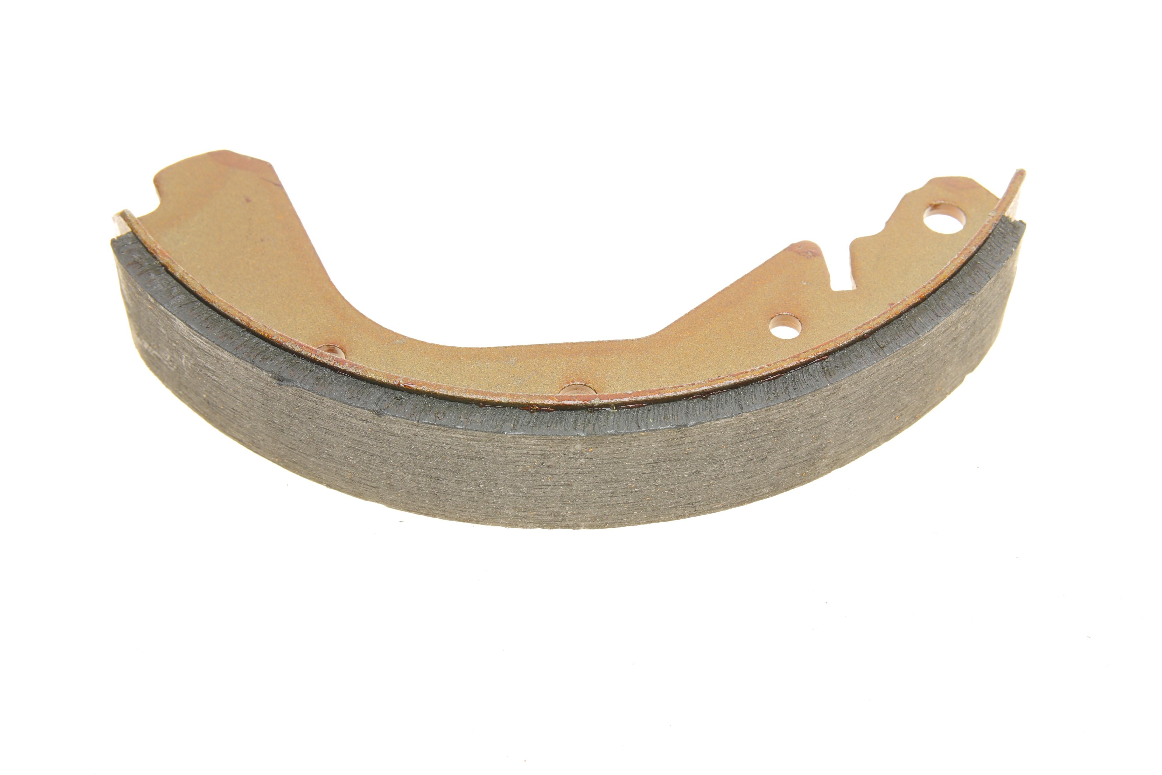 Колодки тормозные (задние) Opel Corsa/Kadett -94 (барабанные) (200x28)