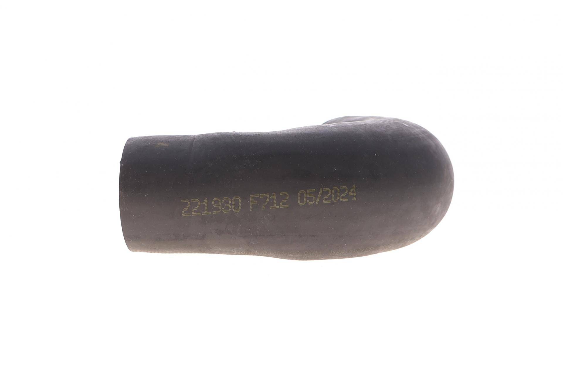 Патрубок інтеркулера VW T4 1.9TD 92-03