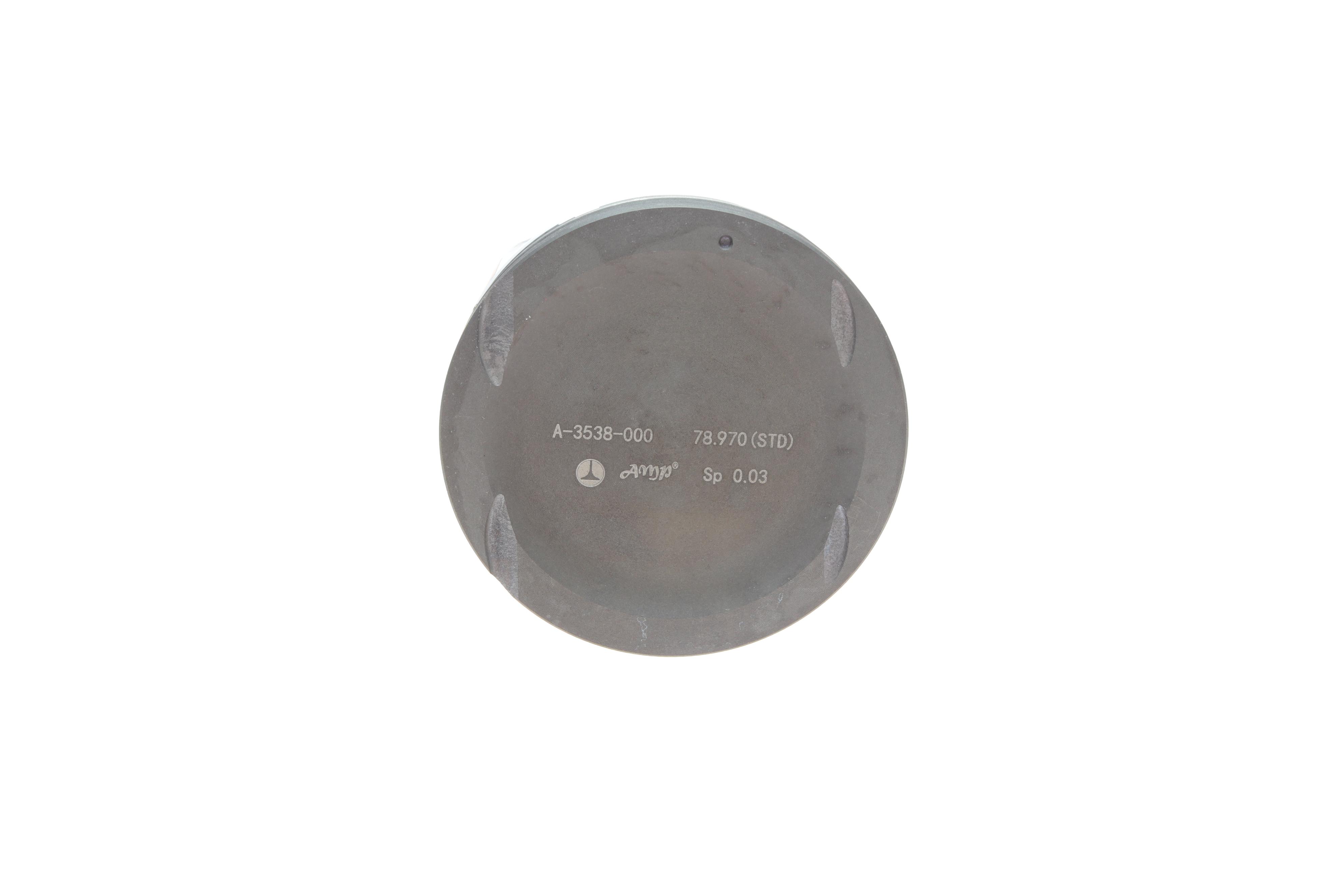 Поршень Daewoo Lanos/Nubira 1.6 97- (79.00mm/STD) (к-кт 4 шт)