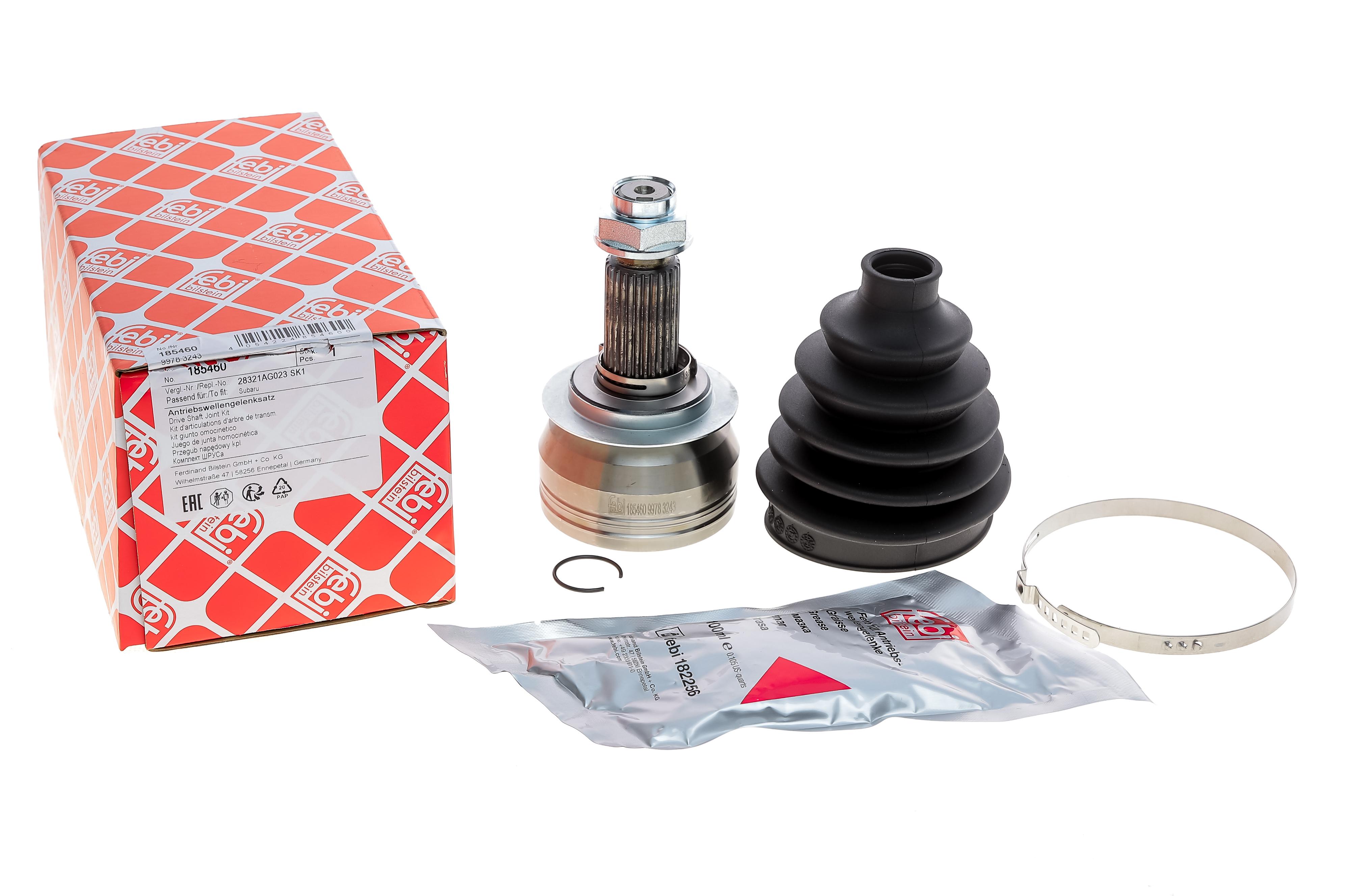 ШРКШ (зовнішній) Subaru Legacy IV/Outback 2.0-3.0 03-09 (27/30z)