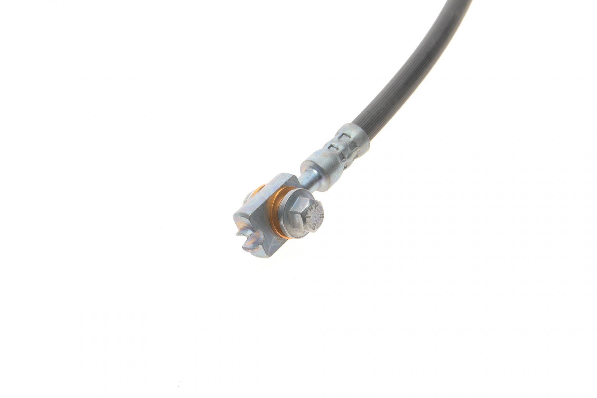 Шланг гальмівний (задній) Audi A6/VW Passat 97-05 (350mm)