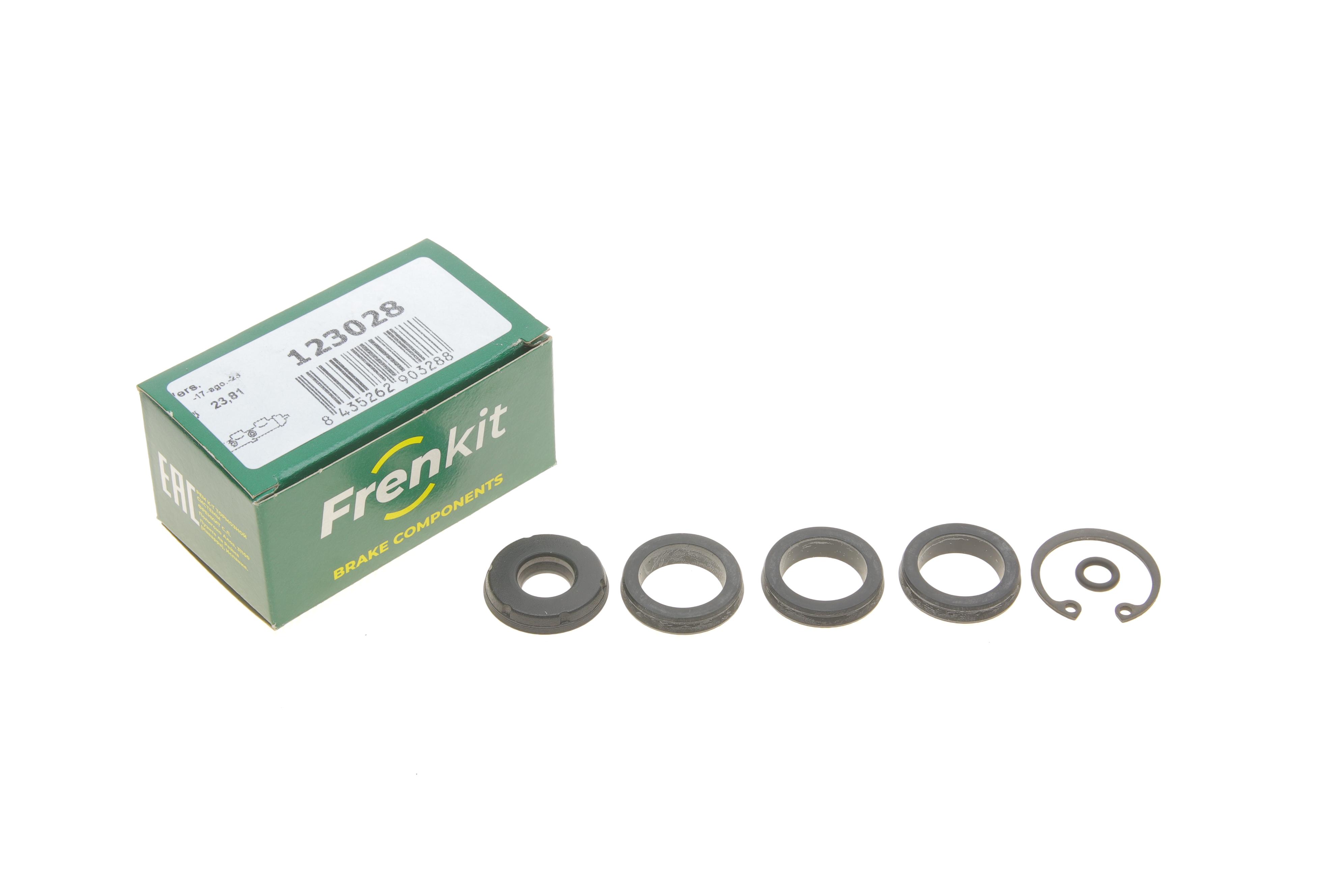 Ремкомплект цилиндра тормозного (главного) Mitsubishi Pajero 91-00 (d=23.8mm)