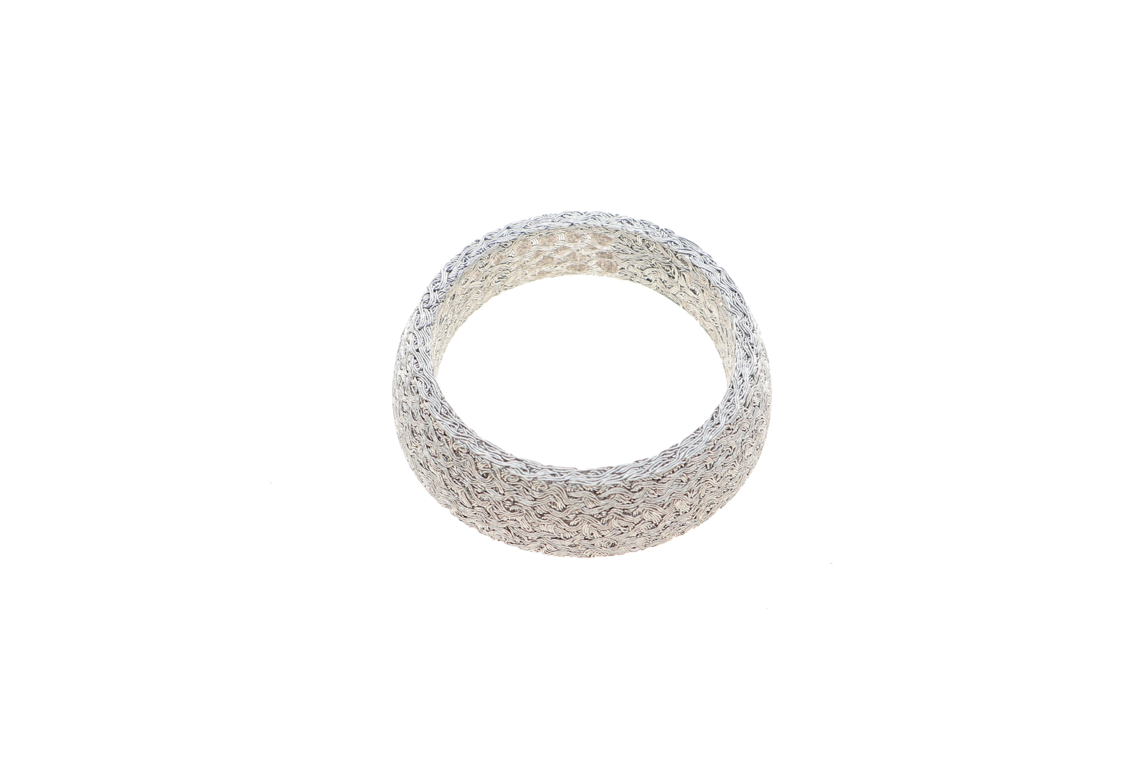 Прокладка трубы выхлопной Suzuki Jimny/Samurai/Swift 1.0/1.3 95- (45x59x14) (кольцо)