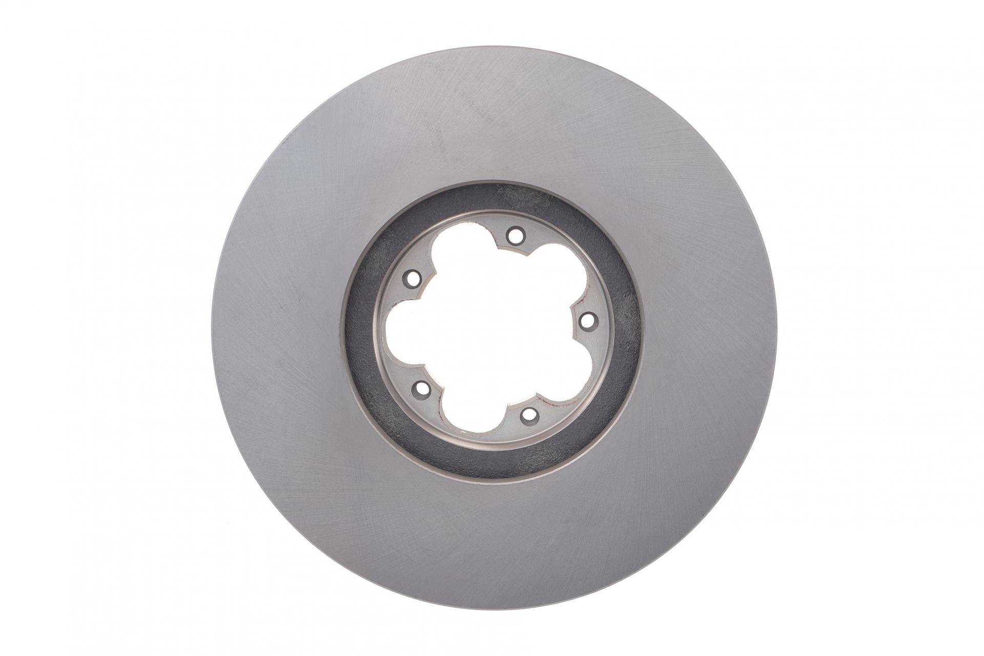 Диск гальмівний (передній) Ford Transit 13- (RWD) (308х33)