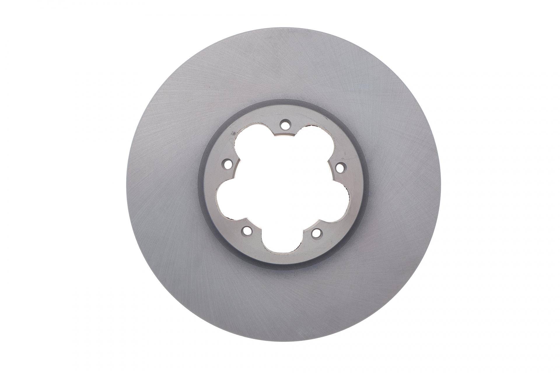 Диск гальмівний (передній) Ford Transit 13- (RWD) (308х33)