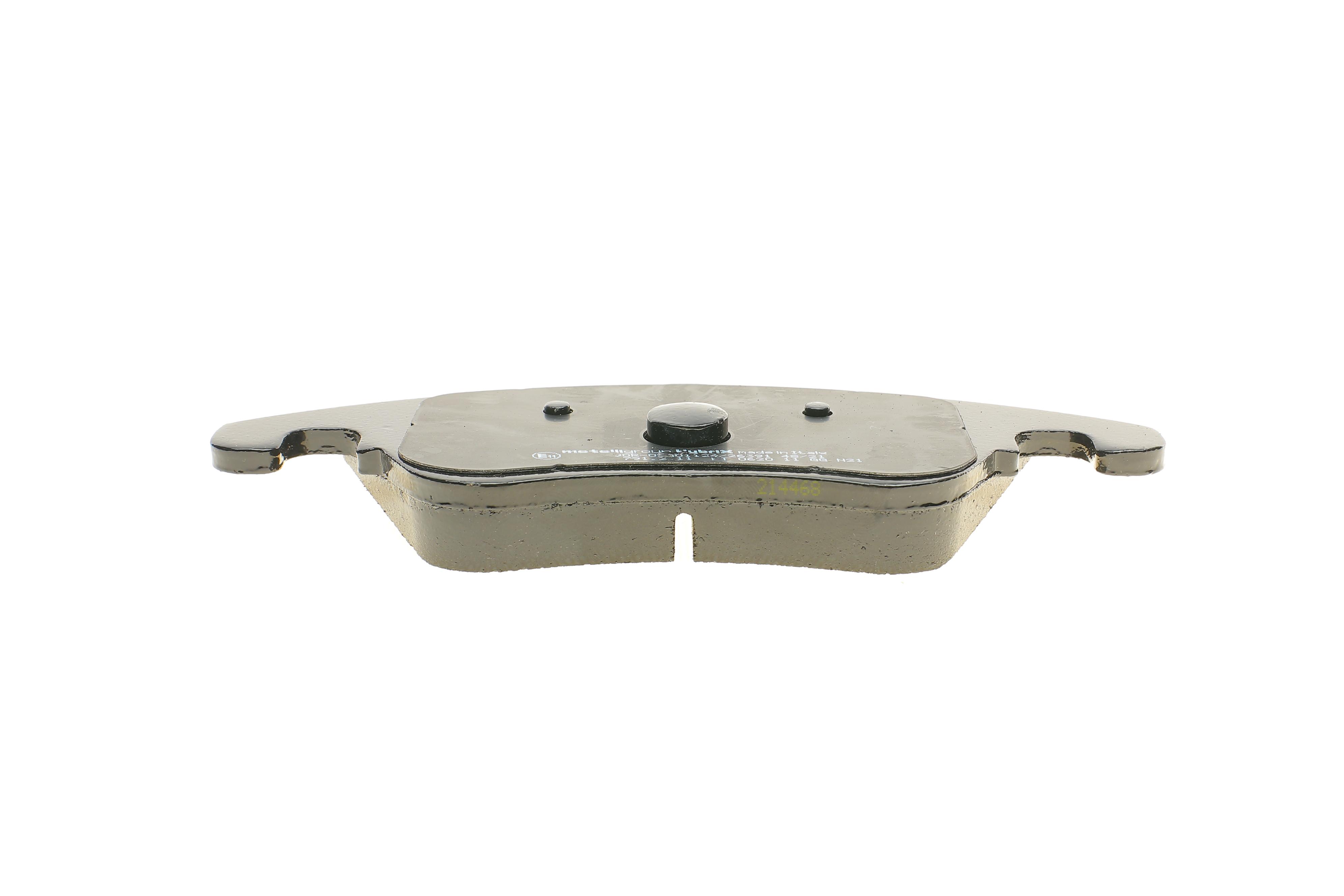 Колодки тормозные (передние) MB C-class (W204/C205) 07-/E-class (W212/C207) 09-16/SLK (R172)/CLS 11-