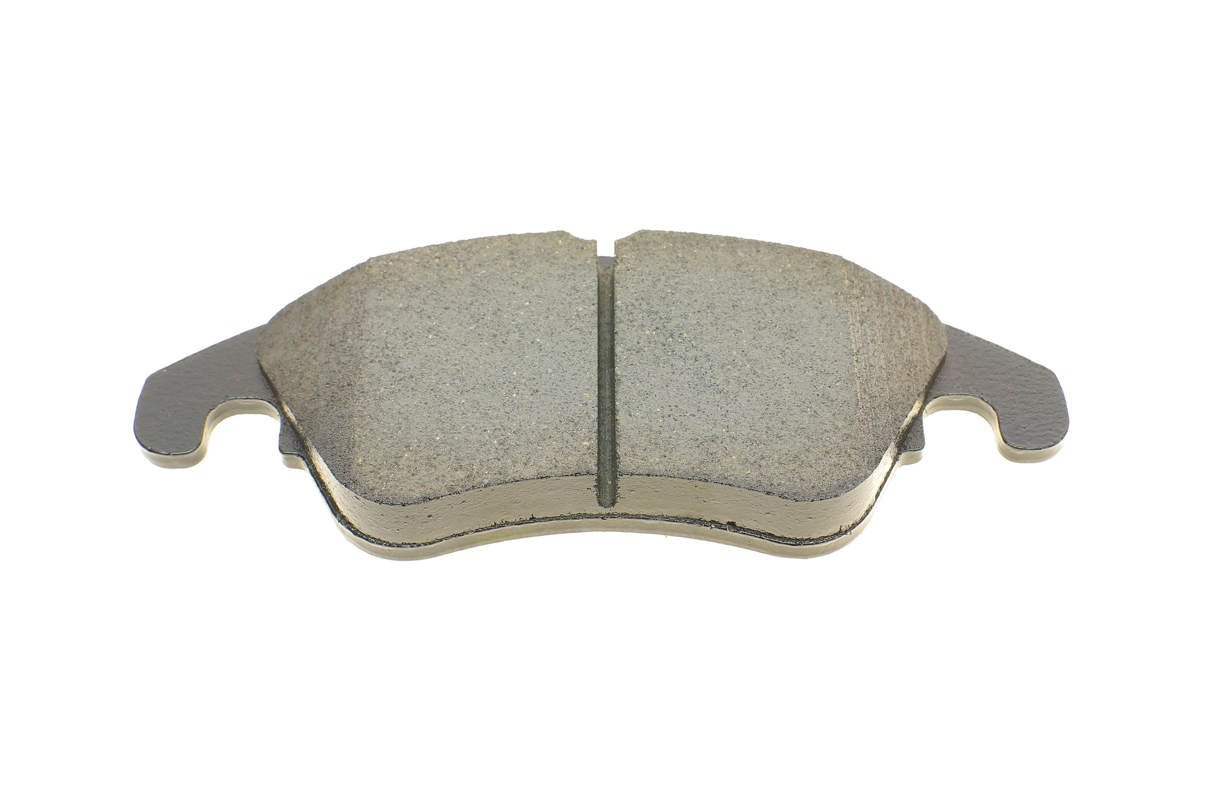 Колодки тормозные (передние) MB C-class (W204/C205) 07-/E-class (W212/C207) 09-16/SLK (R172)/CLS 11-