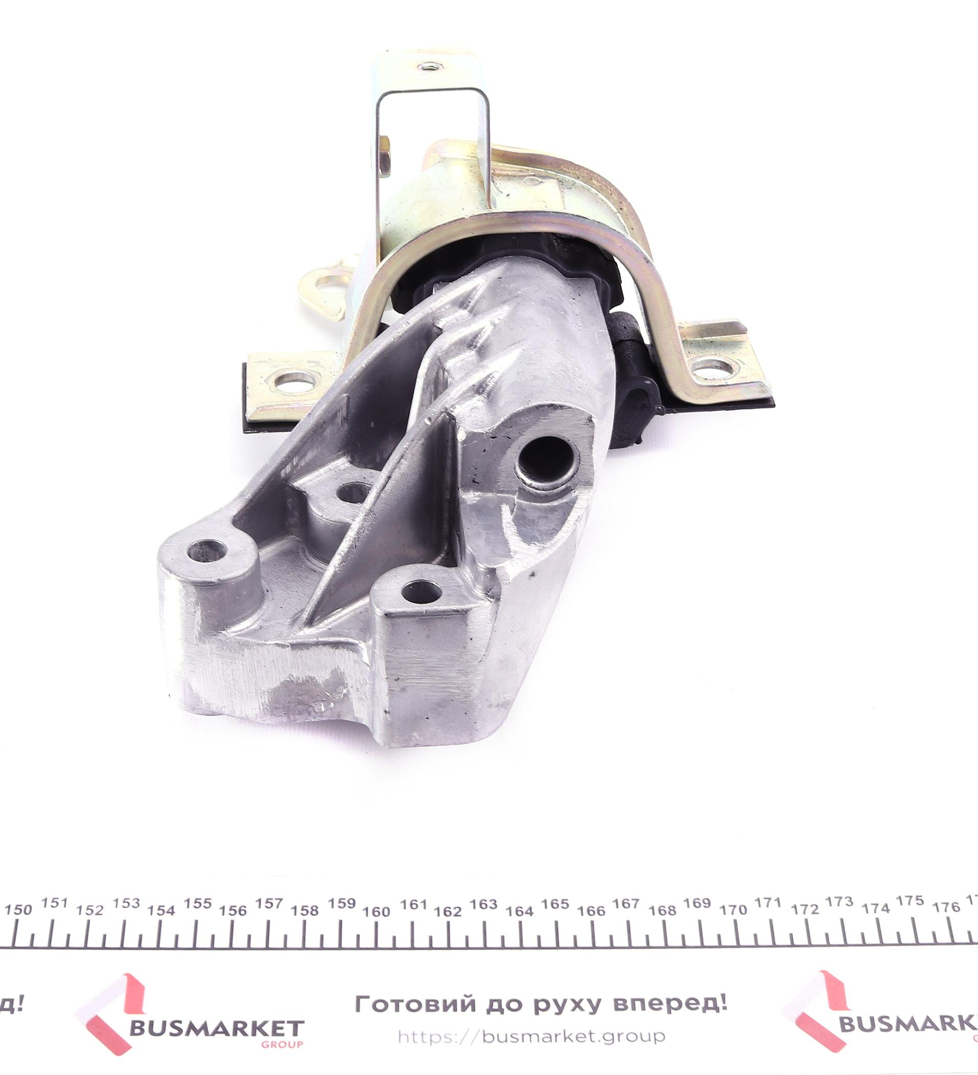 Подушка двигуна (передня) Fiat Doblo 1.4 05-