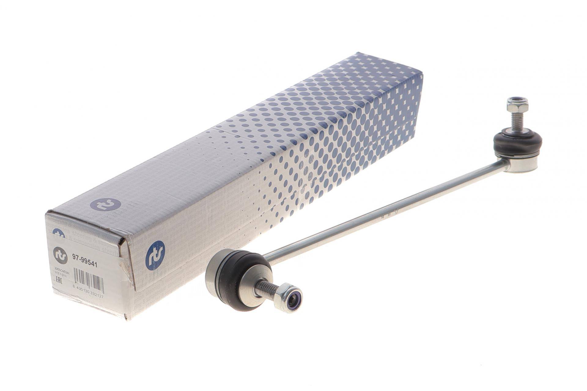 Тяга стабілізатора (переднього) (R) BMW 5 (E60/E61) 03-10 (L=300mm)