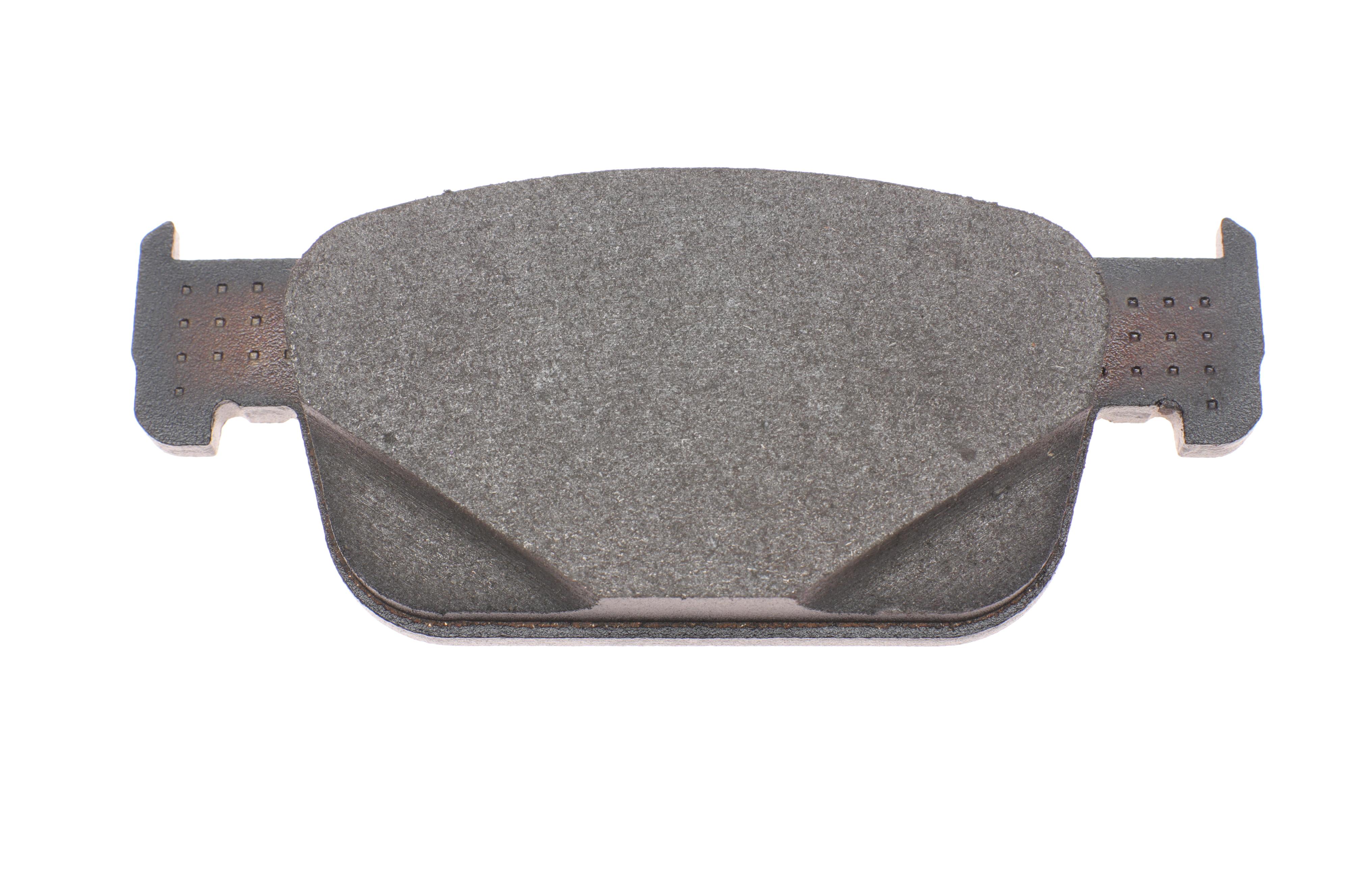 Колодки гальмівні (передні) Audi A4/A5 16- (з датчиком)