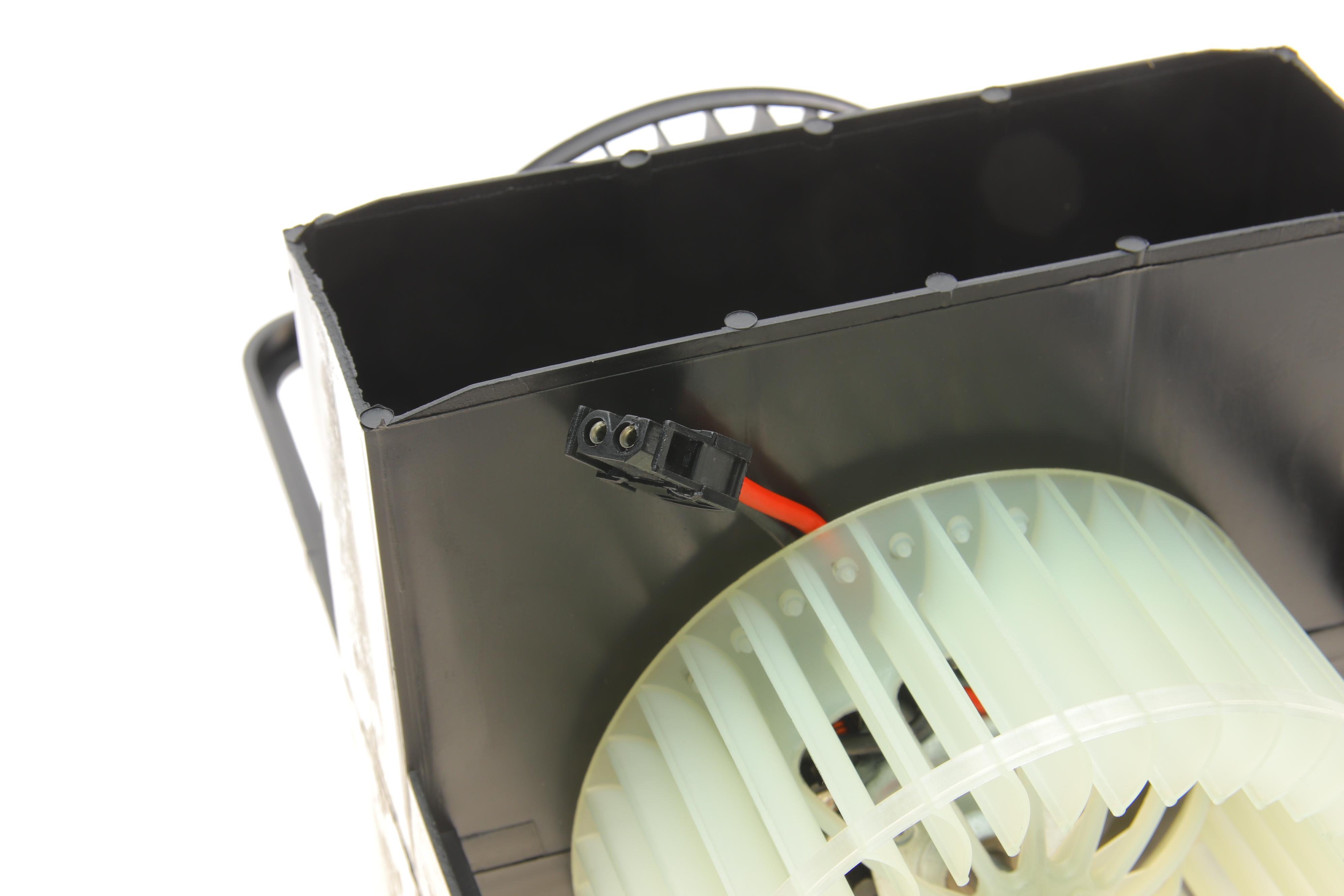 Моторчик пічки BMW 3 (E46)/X3 (E83) 1,6-3,2 97-11 M43/M47/M54/M57/N42/N46