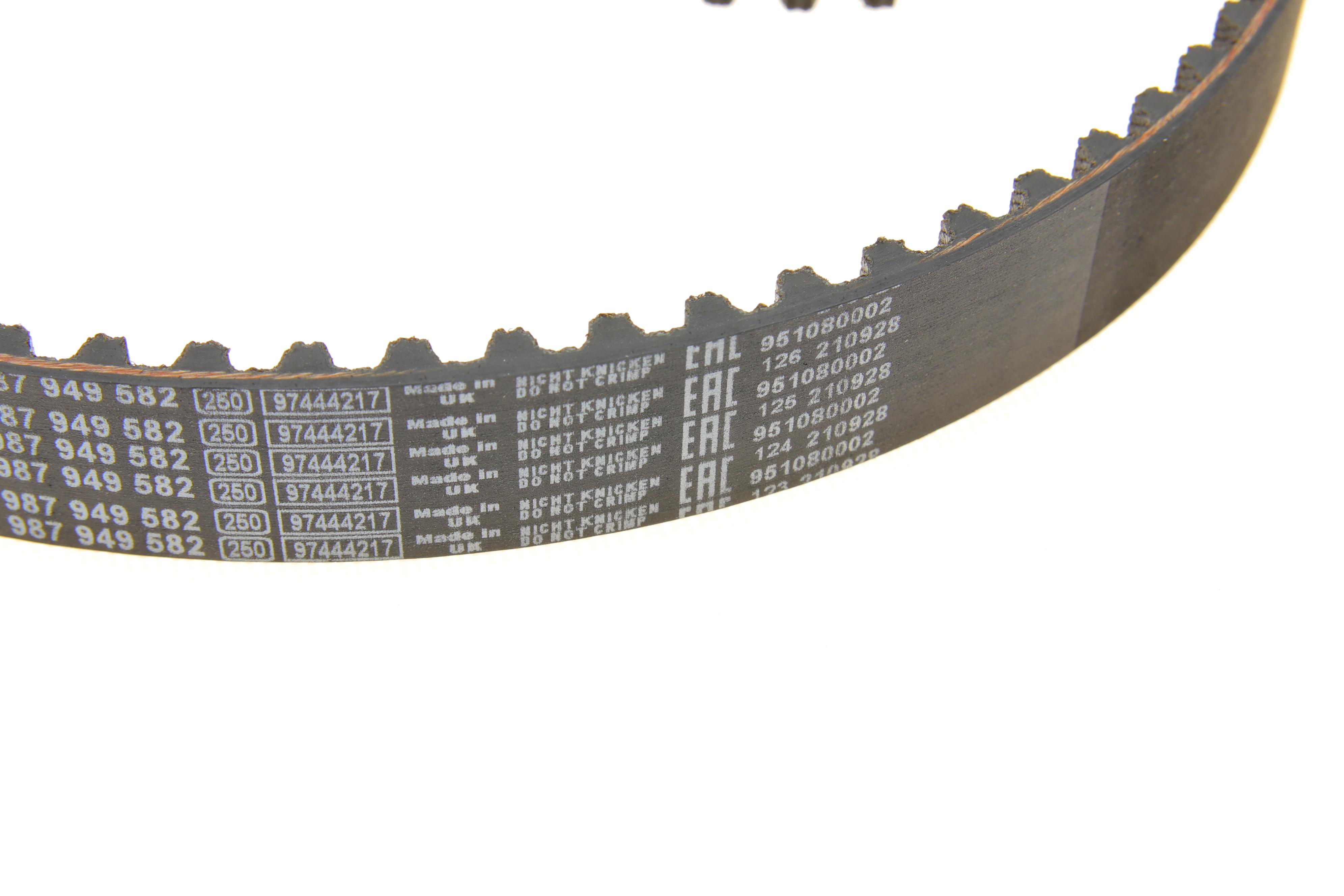 Ремень ГРМ Citroen C5/Peugeot 406 2.2 HDi 95-03 (25.4x146z)