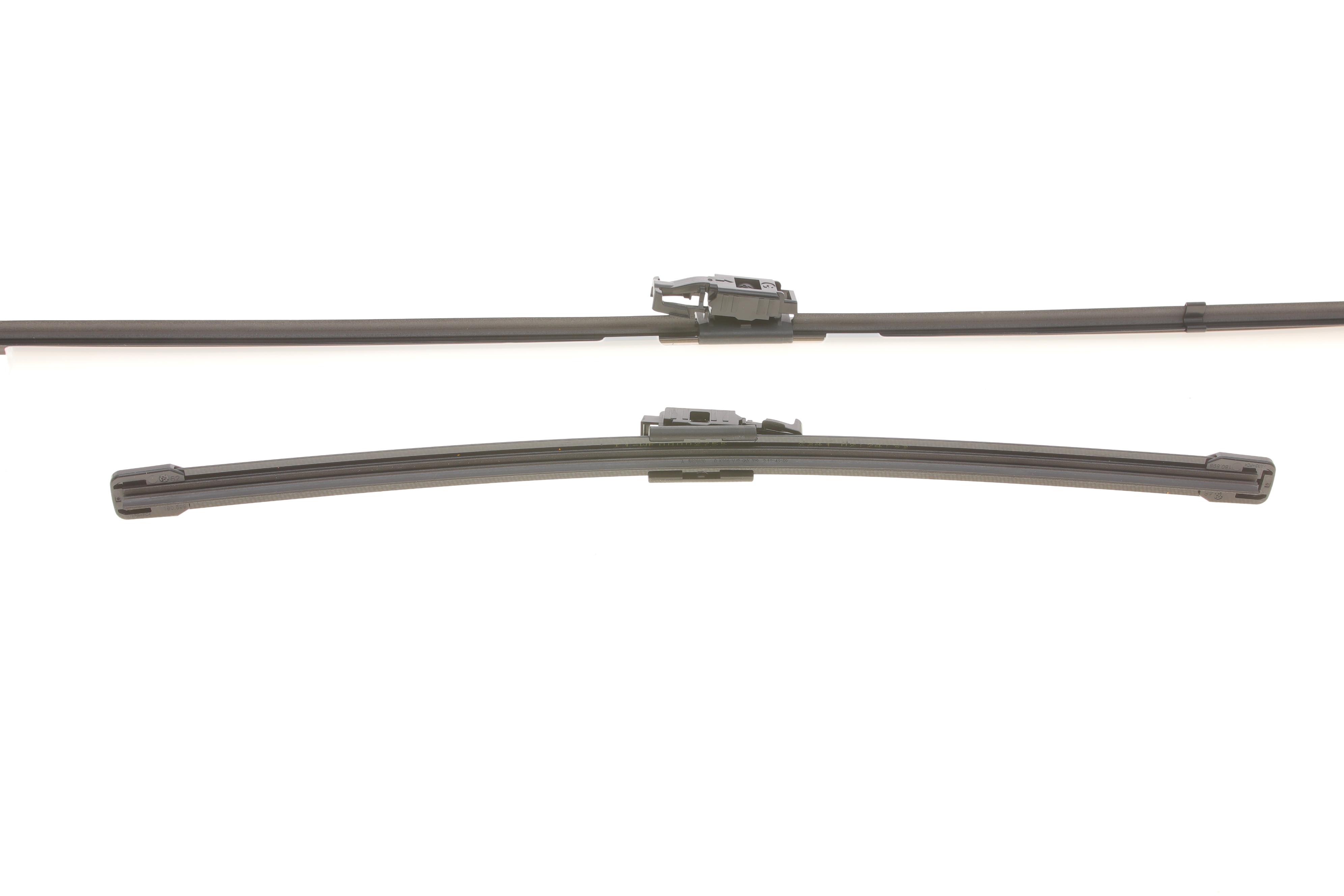 Щітки склоочисника (650/380mm) Renault Captur 1.2/1.5 TCe/dCi 13-