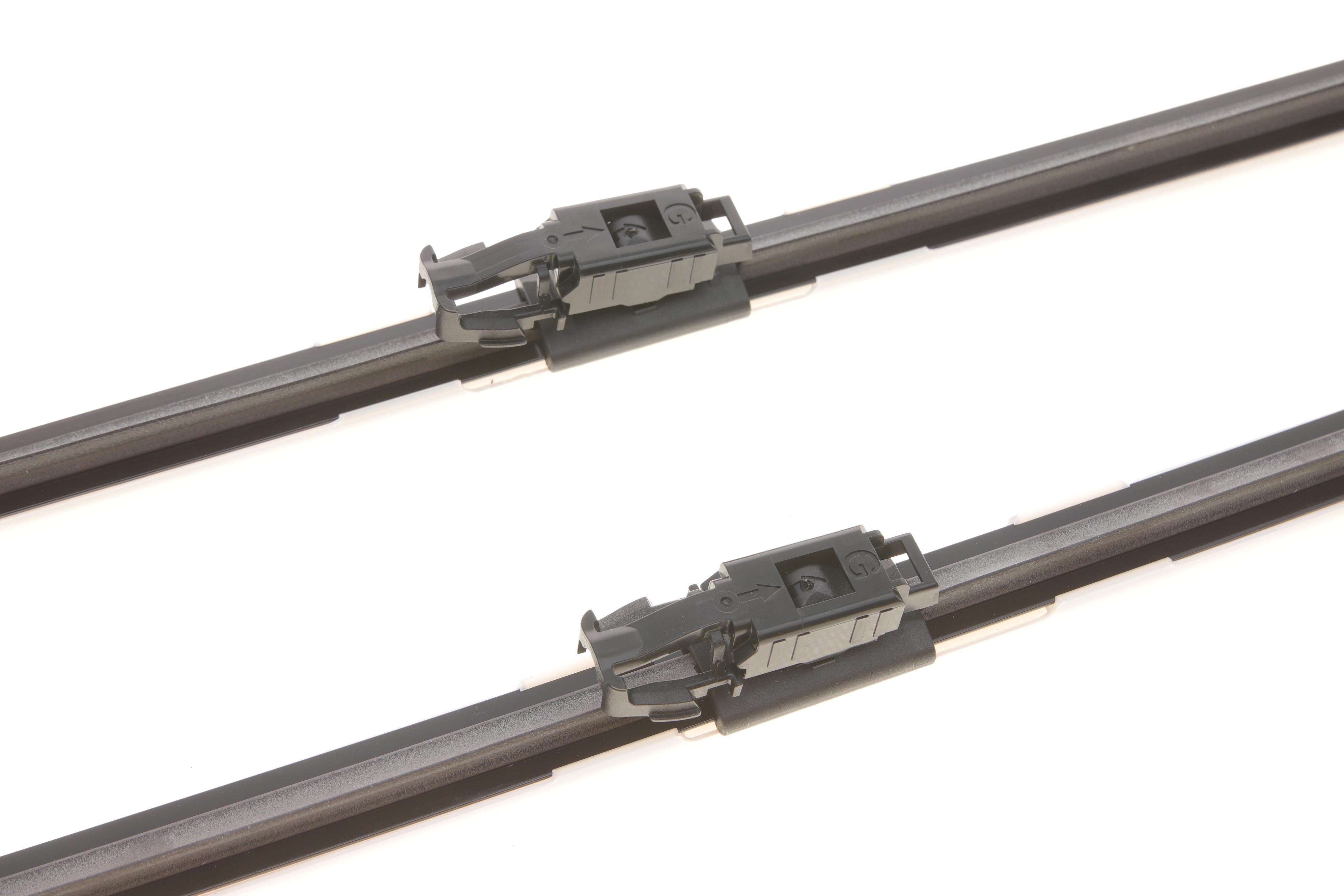 Щітки склоочисника (650/380mm) Renault Captur 1.2/1.5 TCe/dCi 13-