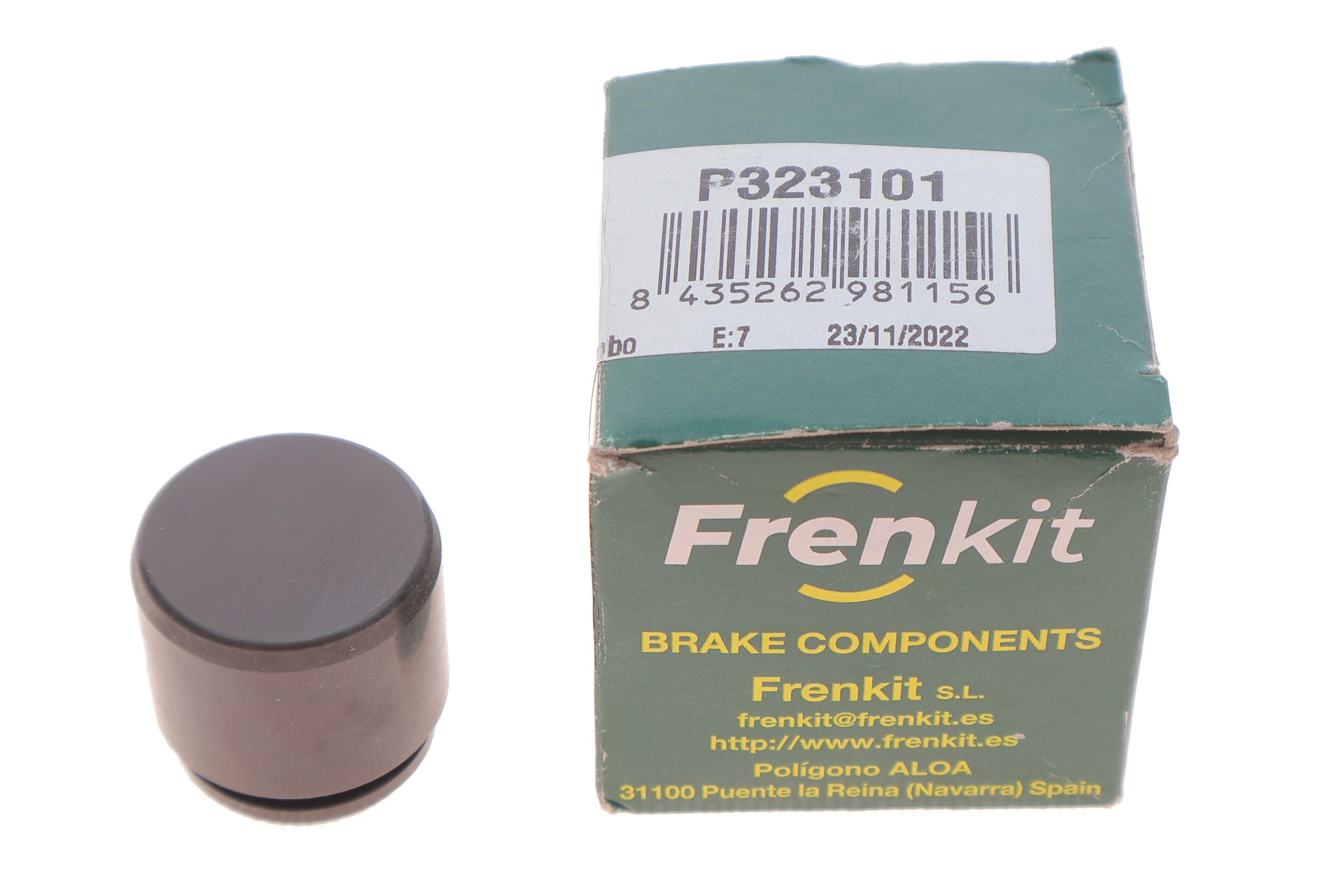 Поршень супорта (переднього) Audi A4 RS4 quattro 05-08/A610-18 (32x31.5) (Brembo)