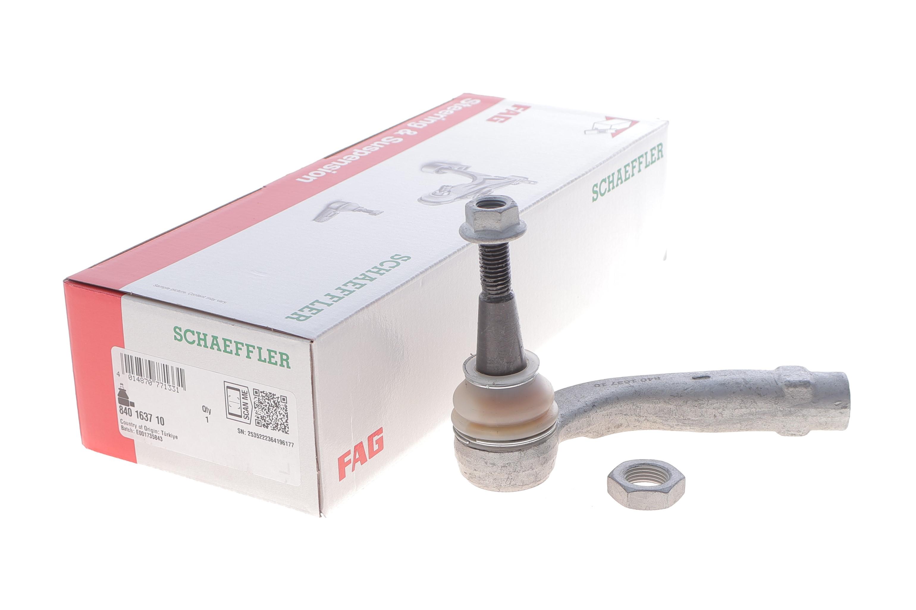 Накінечник тяги рульової (L) Volvo S60 III/V60 II 18-