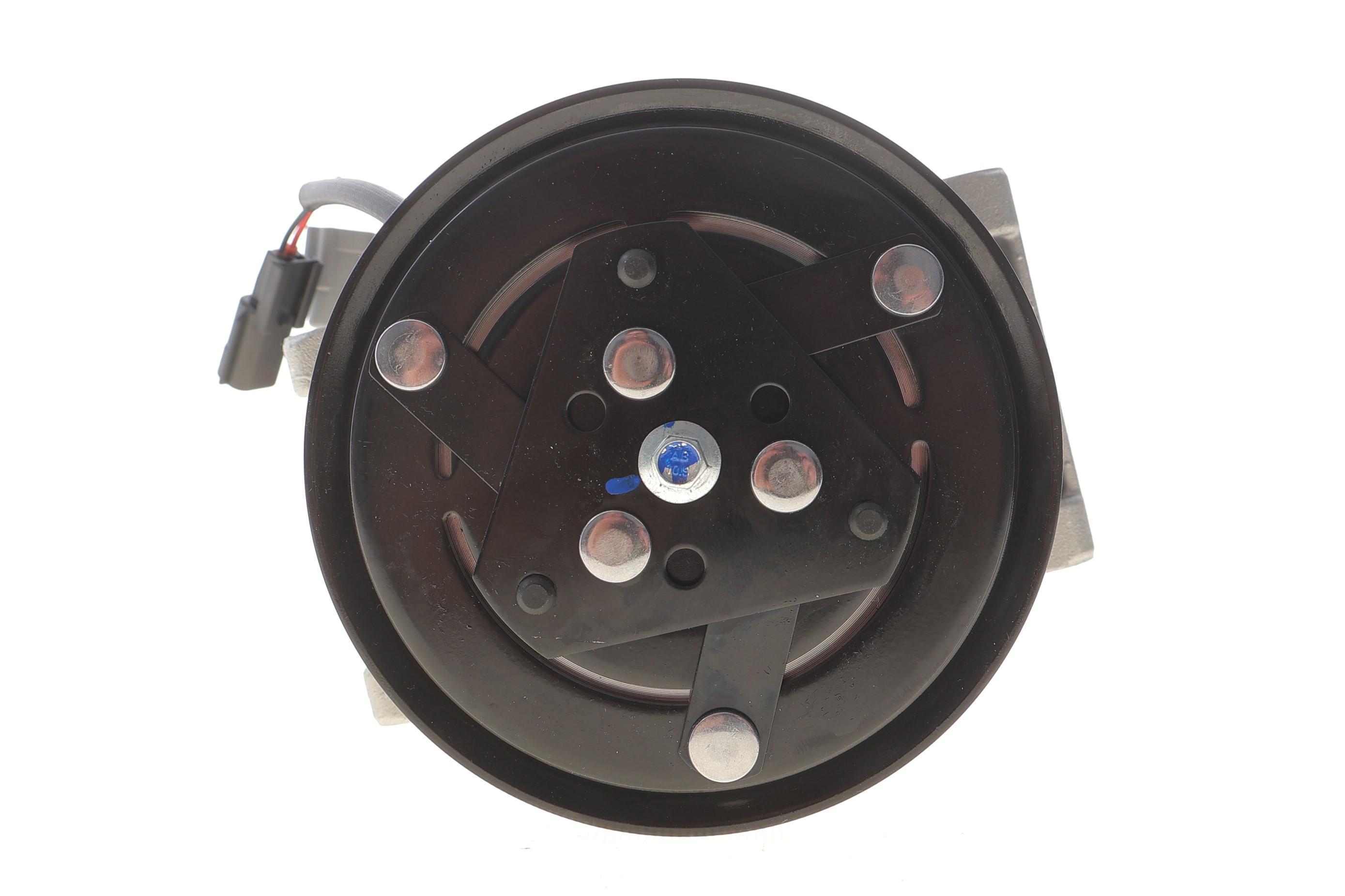 Компресор кондиціонера Renault Captur/Clio IV 1.5 dCi 12-