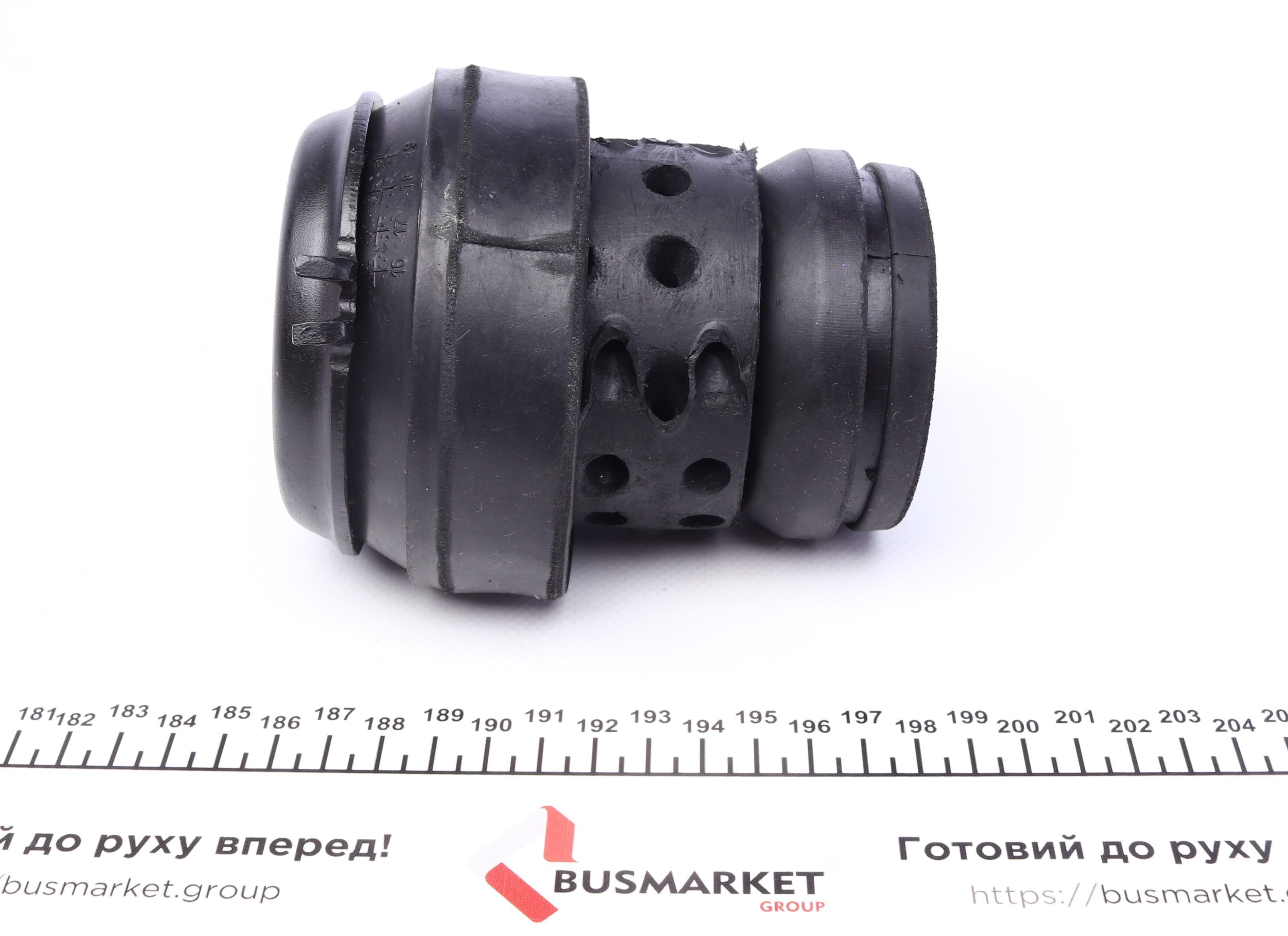 Подушка двигателя (передняя) VW Caddy II/ Golf III/ IV 91-04