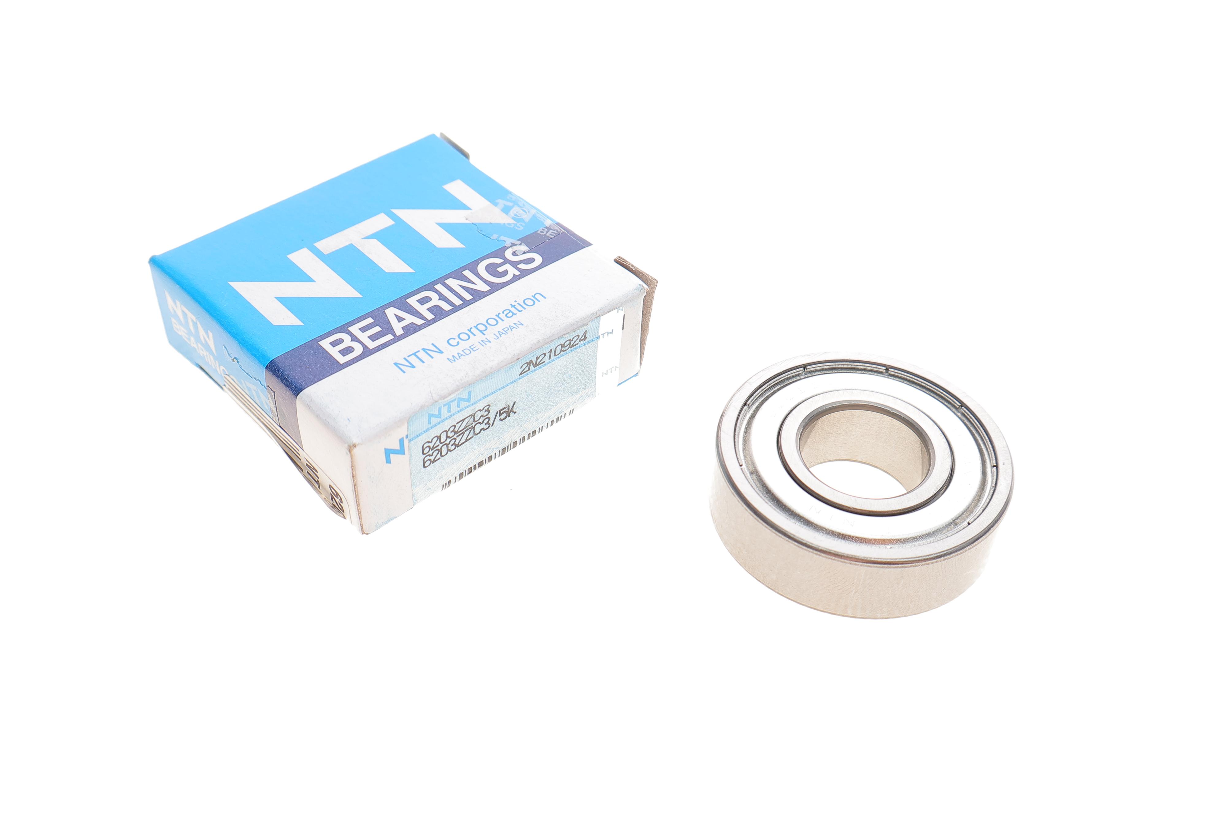 Підшипник (17x40x12)