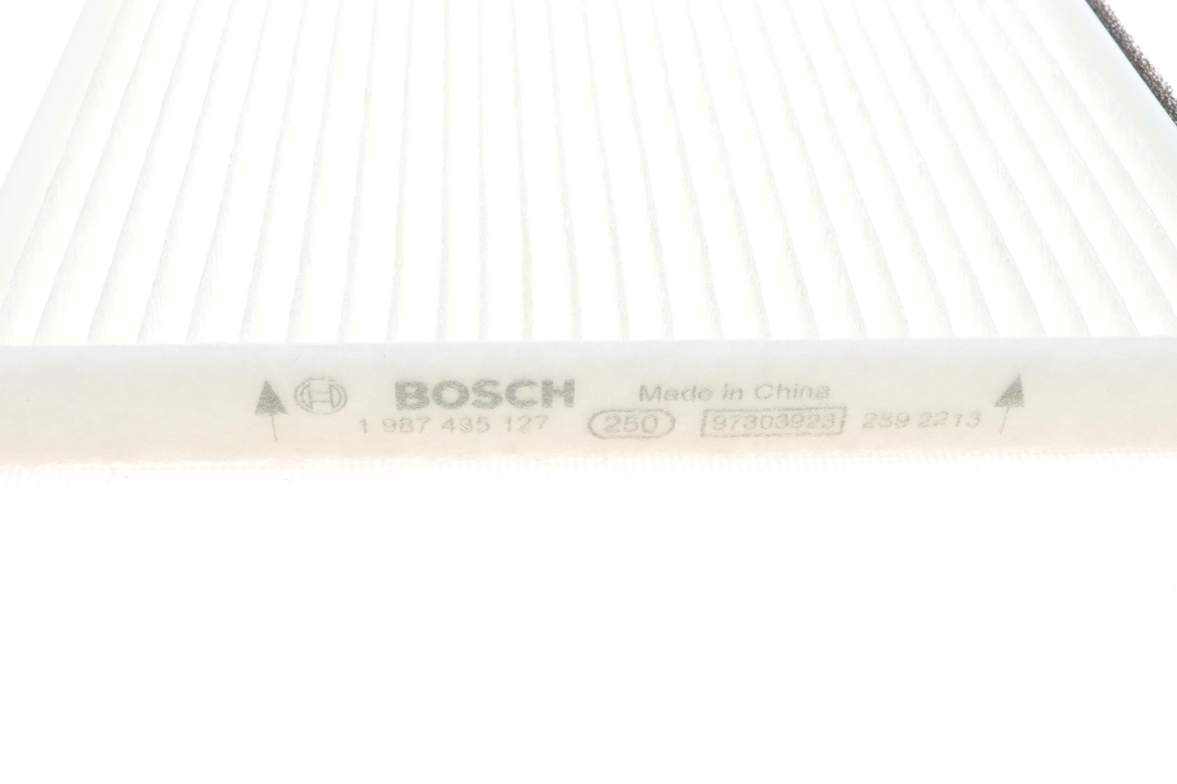 Фильтр салона Chevrolet Aveo (T250/T255) 03-13 снято с поставок