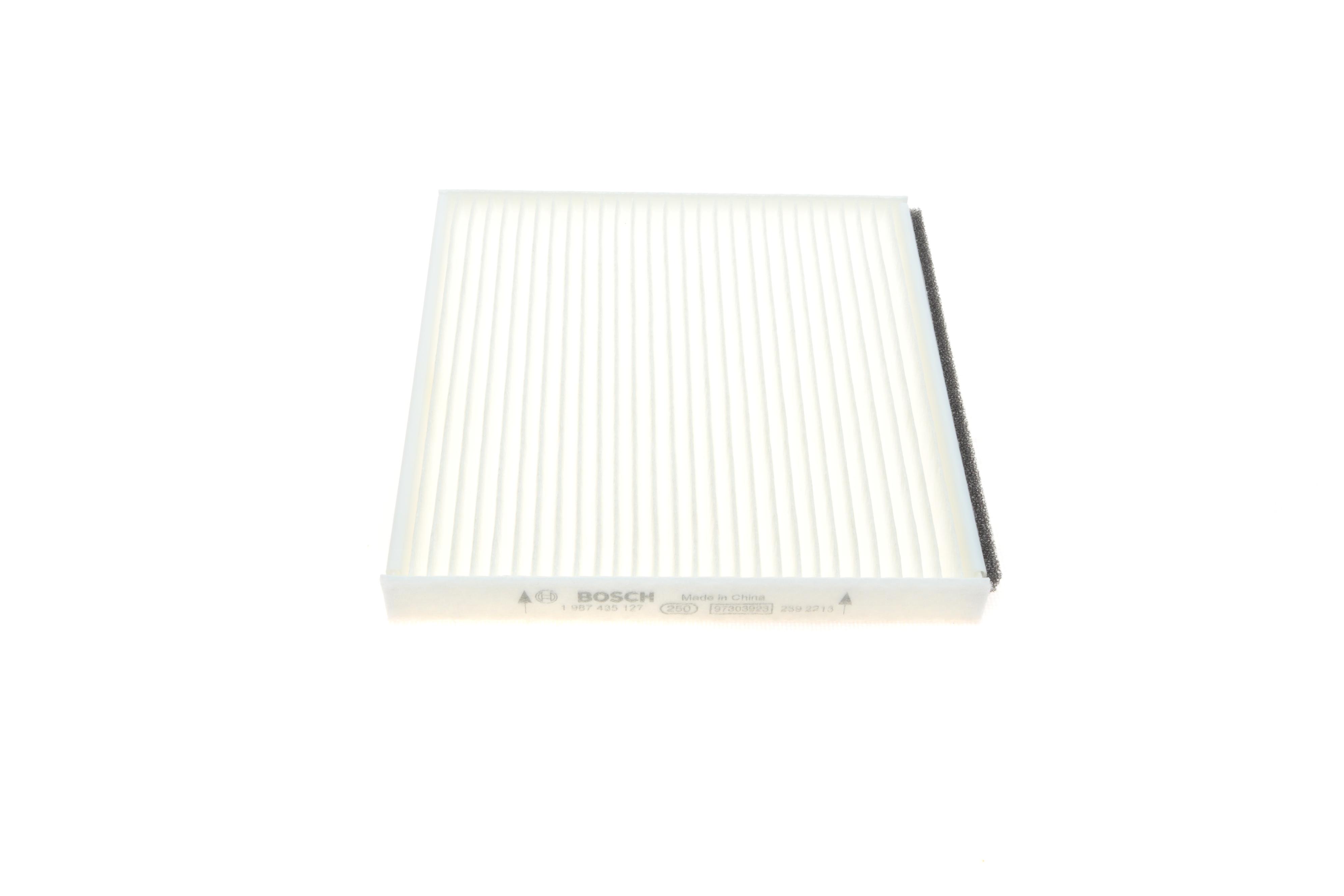 Фильтр салона Chevrolet Aveo (T250/T255) 03-13 снято с поставок