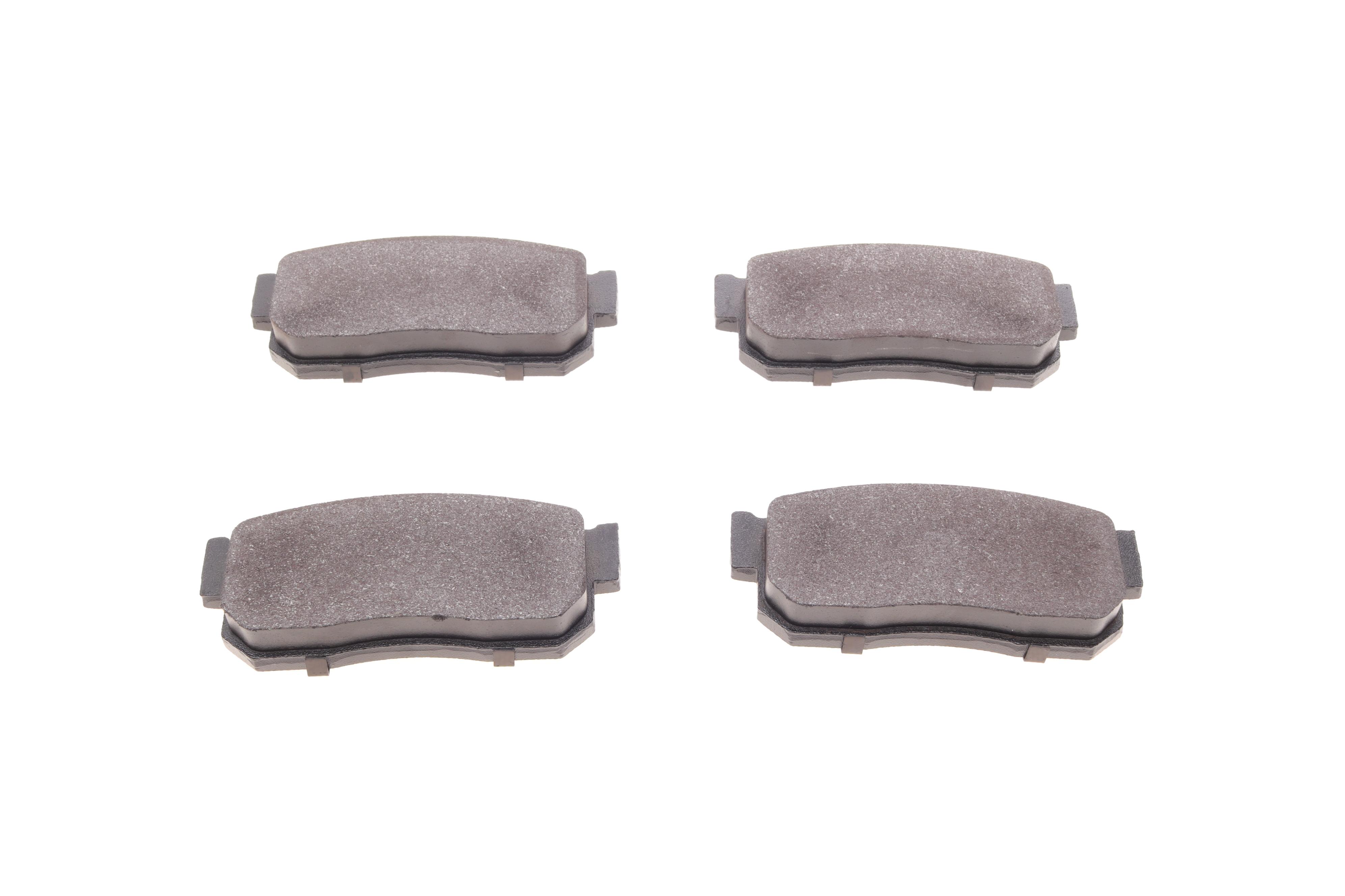 Колодки тормозные (задние) Nissan Almera/Maxima 95-00/Primera 90-98/Sunny 90-95/Infiniti I30 97-